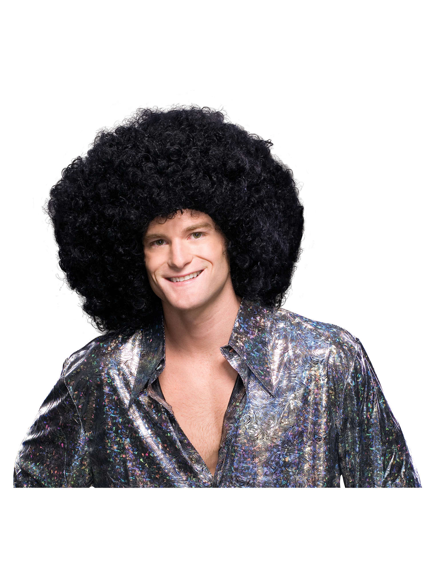 Oversize Afro Wig