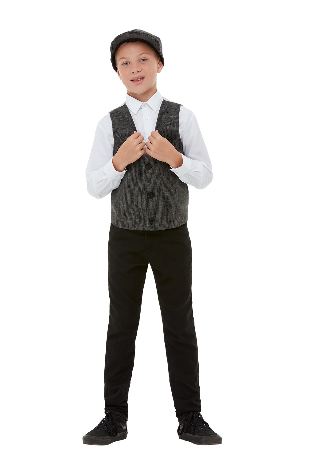 20s Gangster Boy Kit, Grey