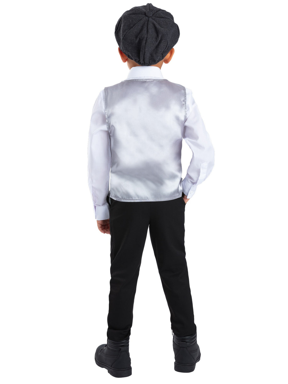20s Gangster Boy Kit, Grey