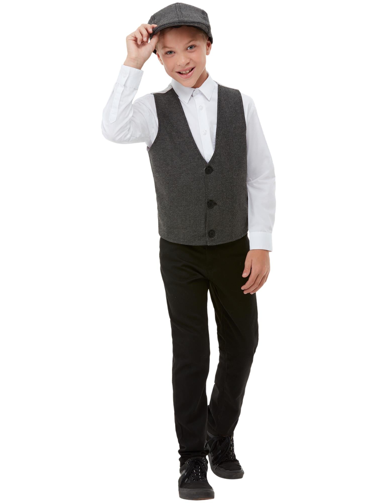 20s Gangster Boy Kit, Grey