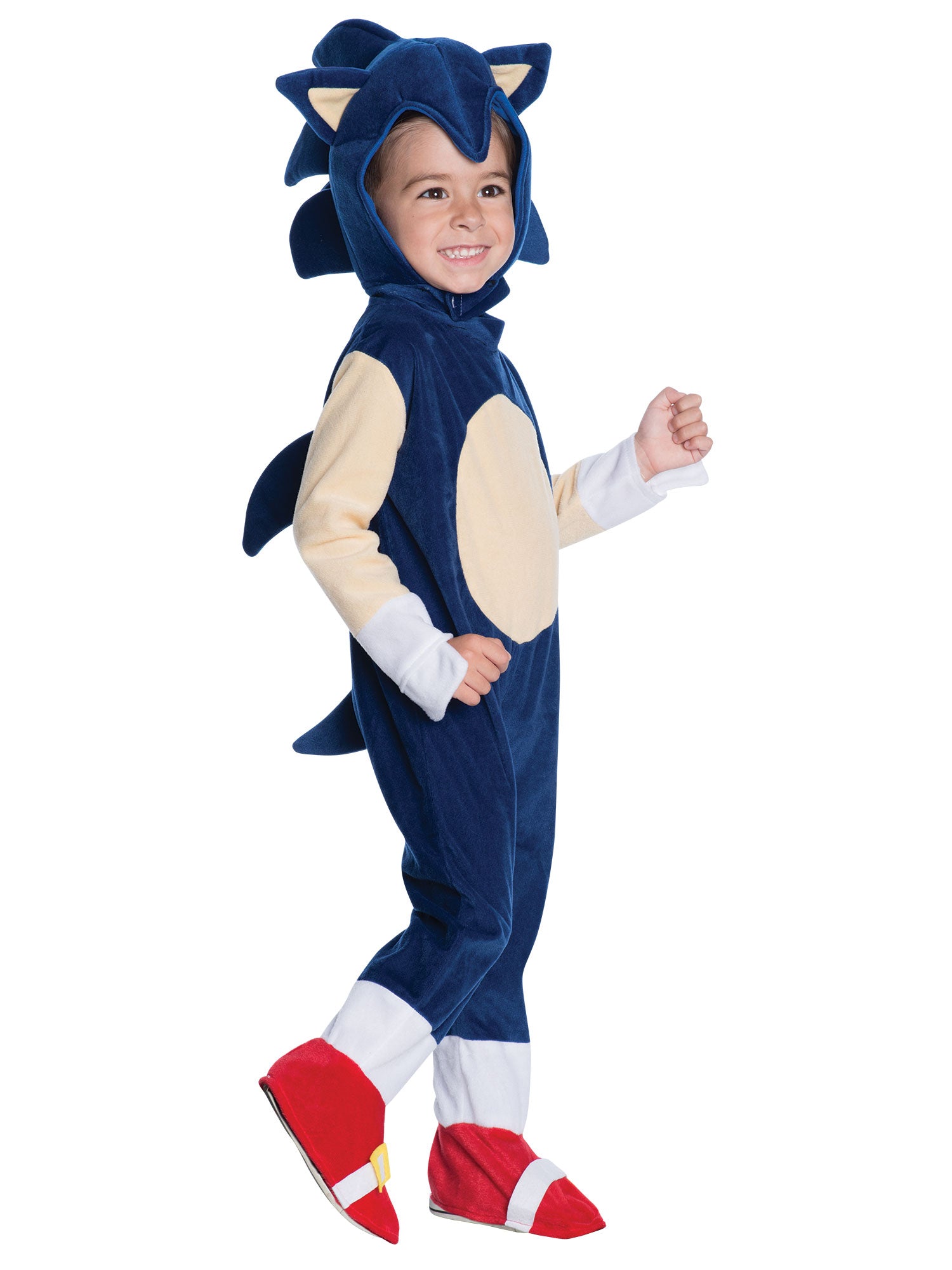 Sonic Toddler