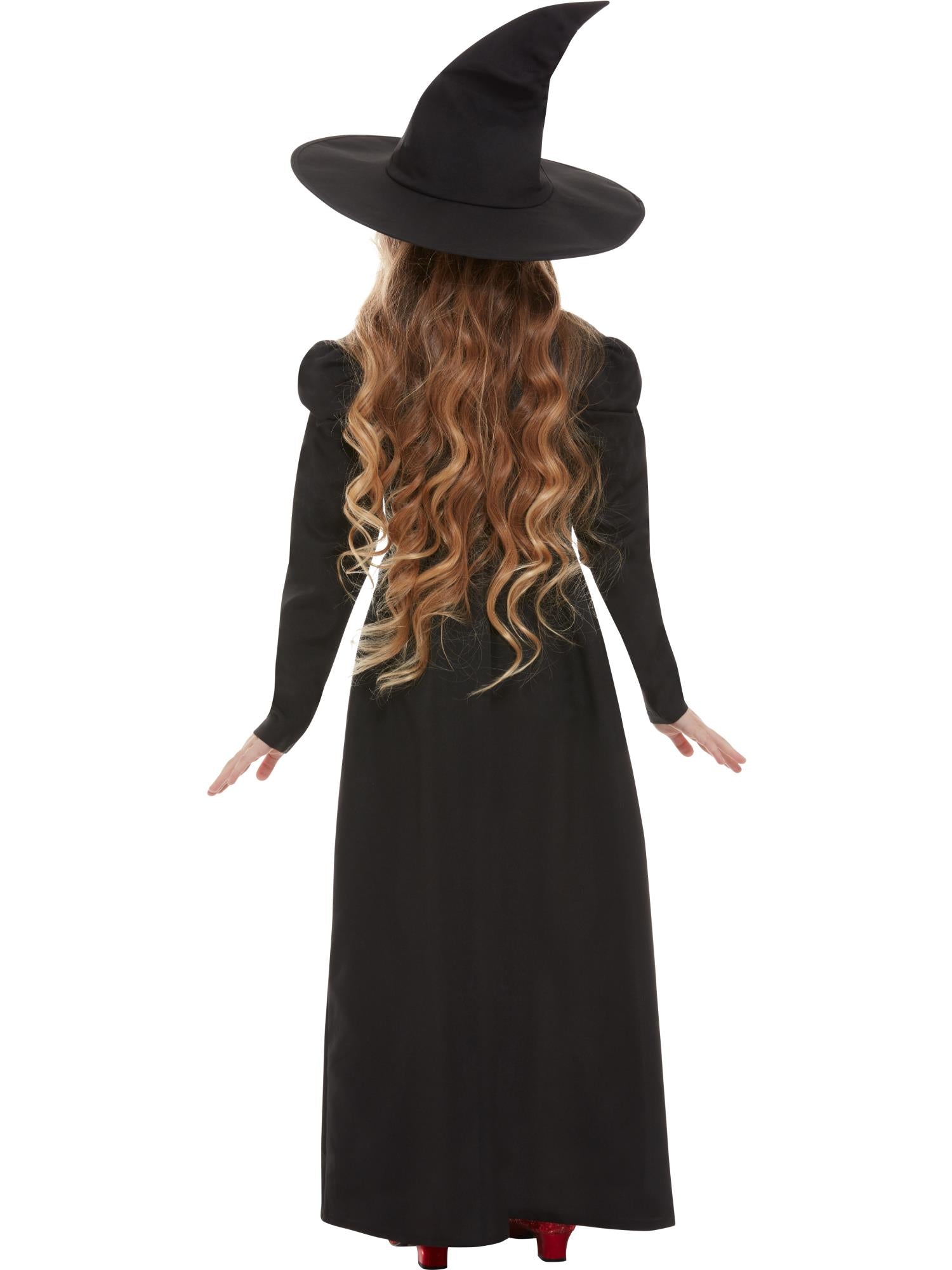 Wicked Witch Girl Costume, Black
