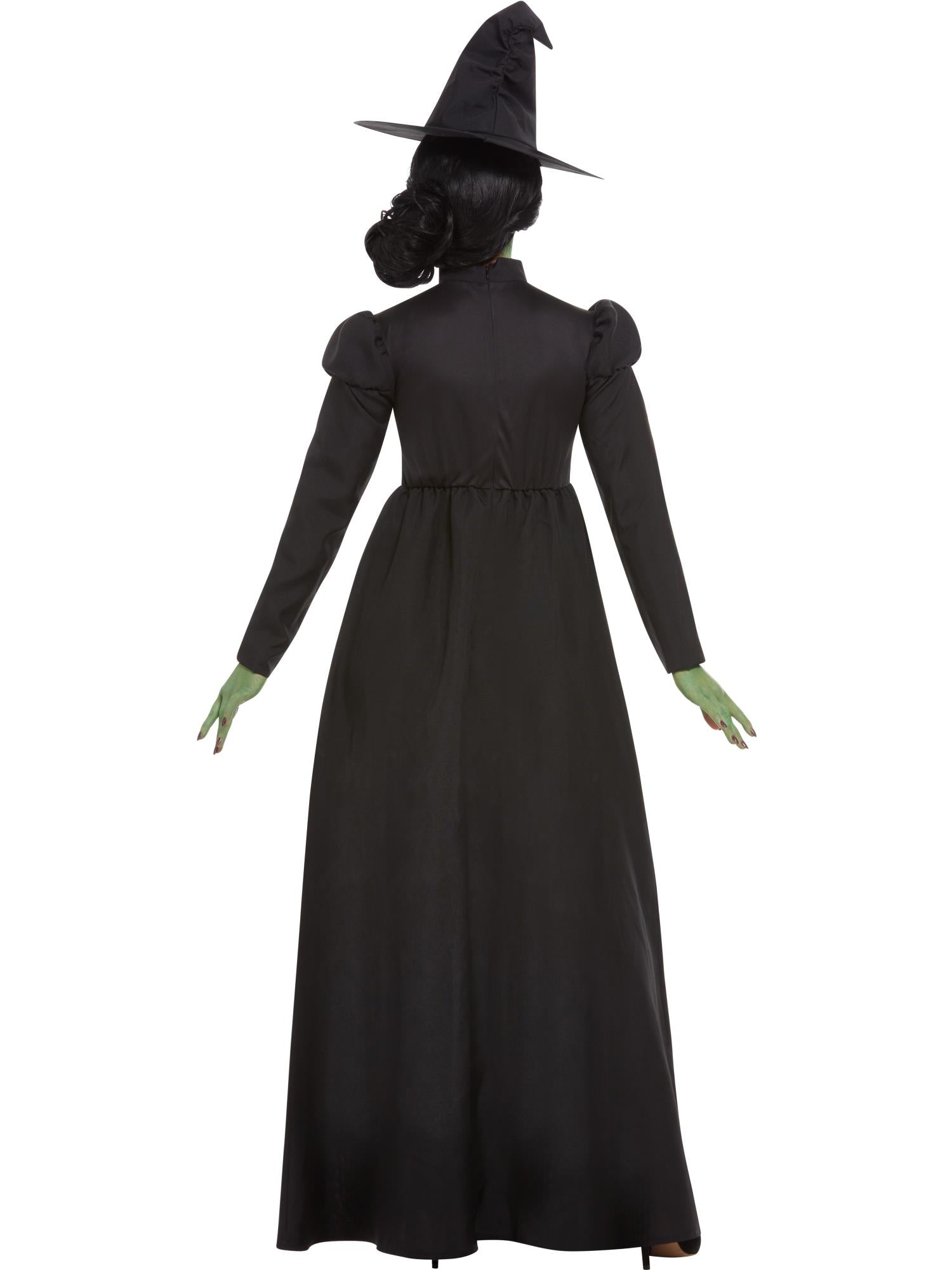 Wicked Witch Costume, Black