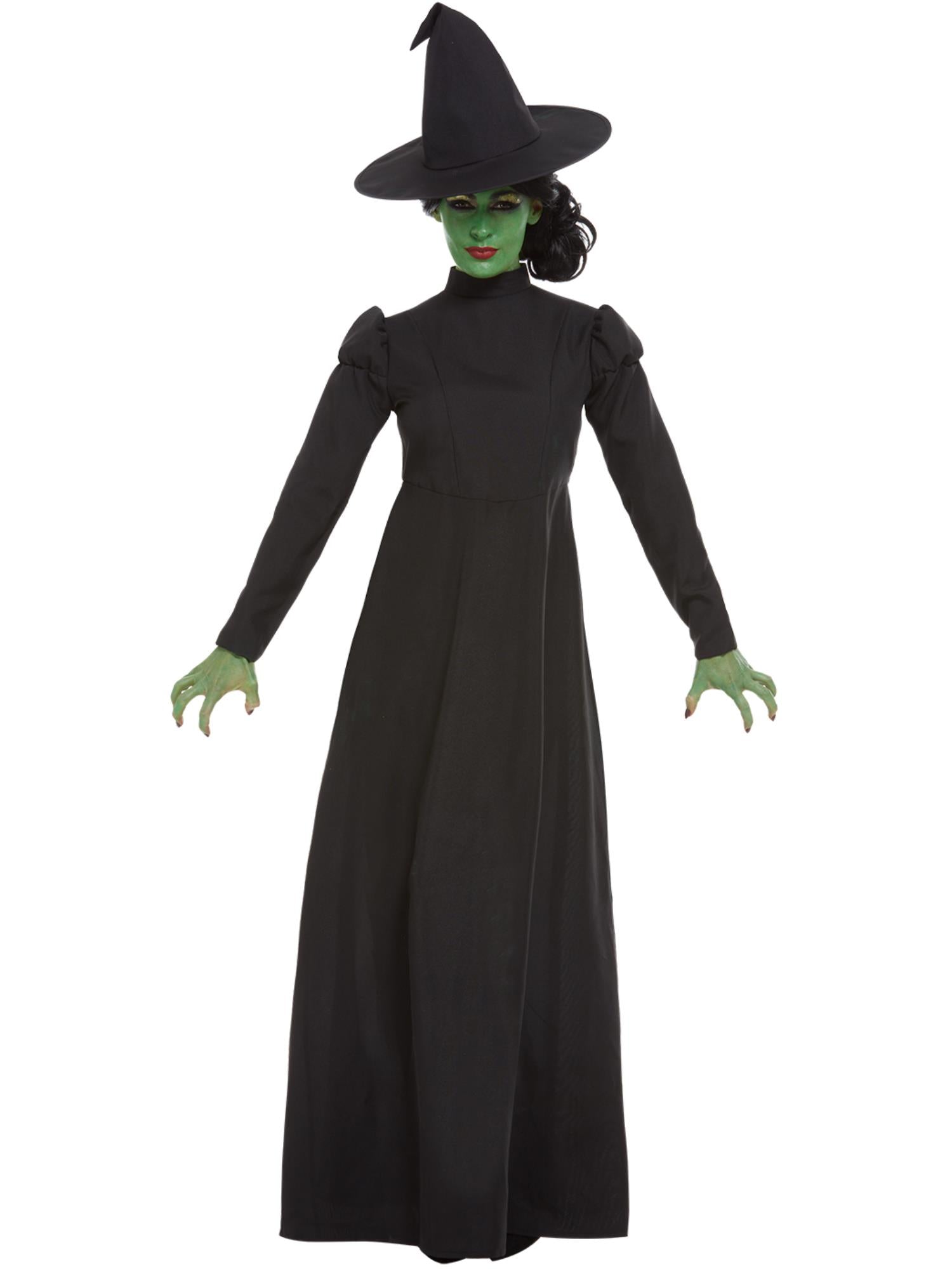 Wicked Witch Costume, Black