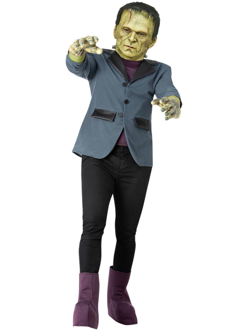 Universal Monsters Frankenstein Costume, Jacket,