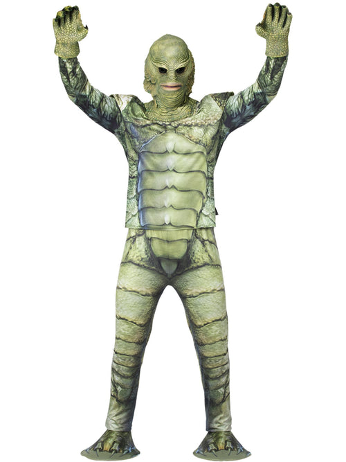 Universal Monsters Creature From The Black