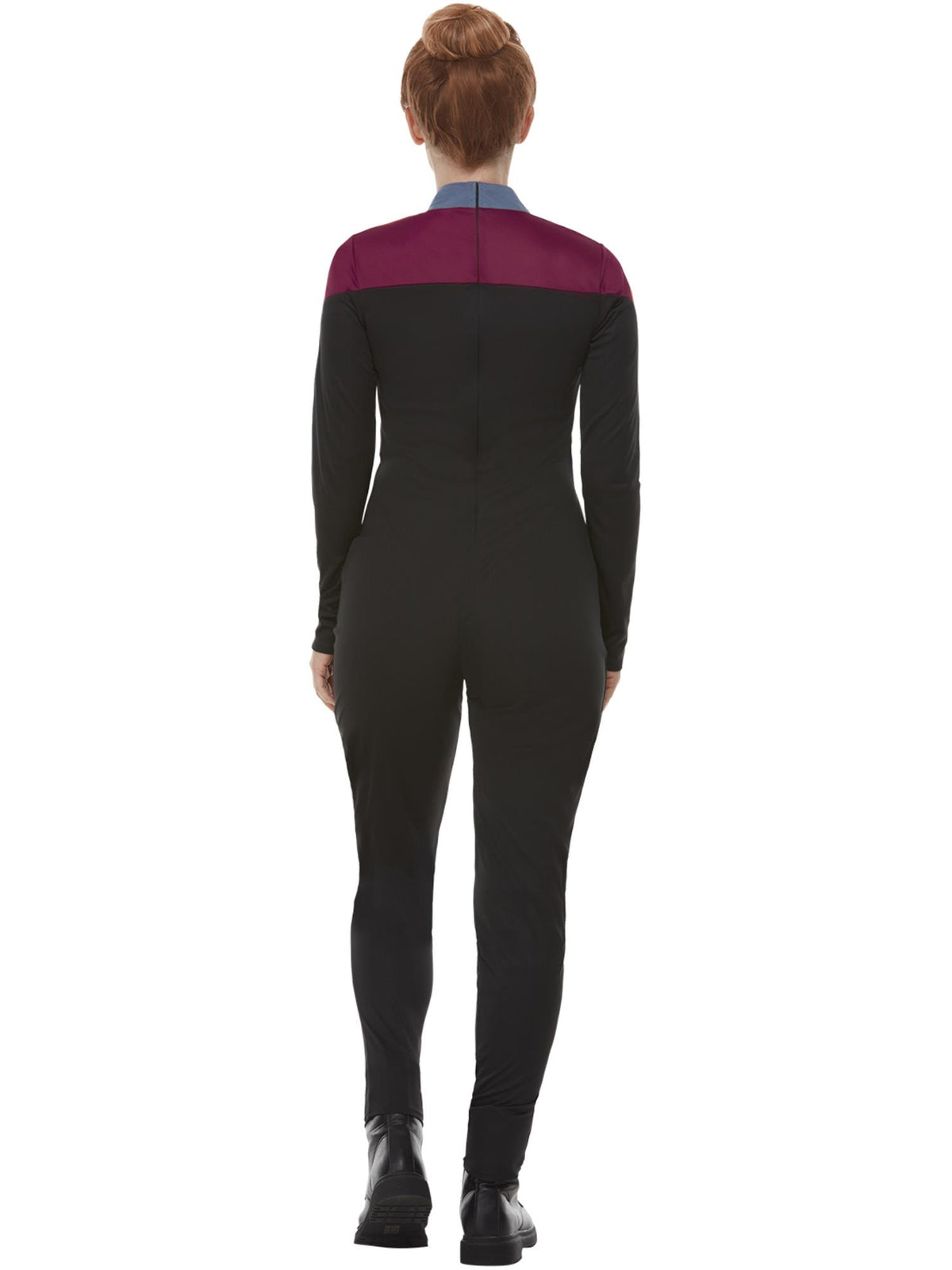 Star Trek, Voyager Command Uniform, Maroon