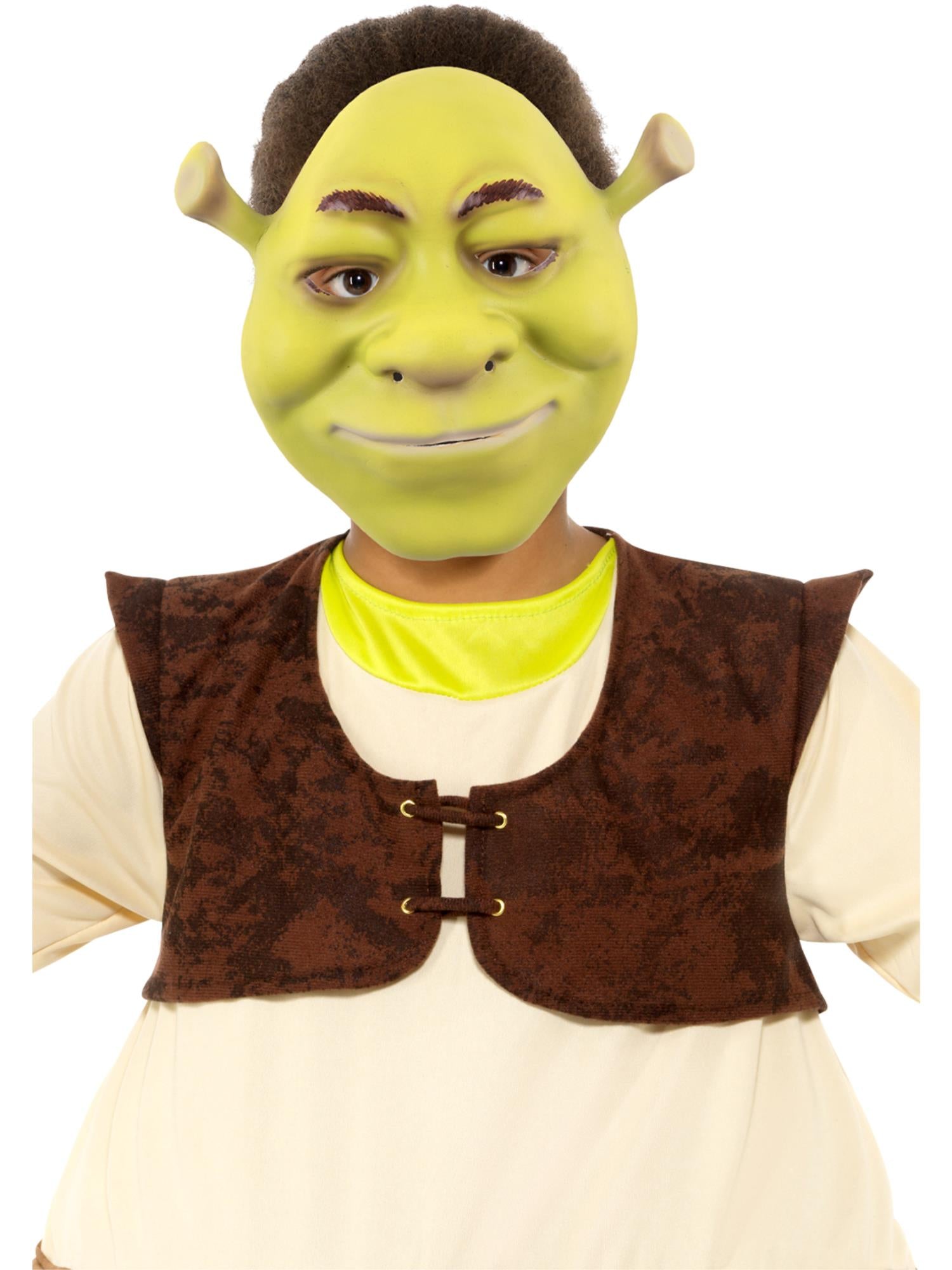 Shrek EVA Mask, Green