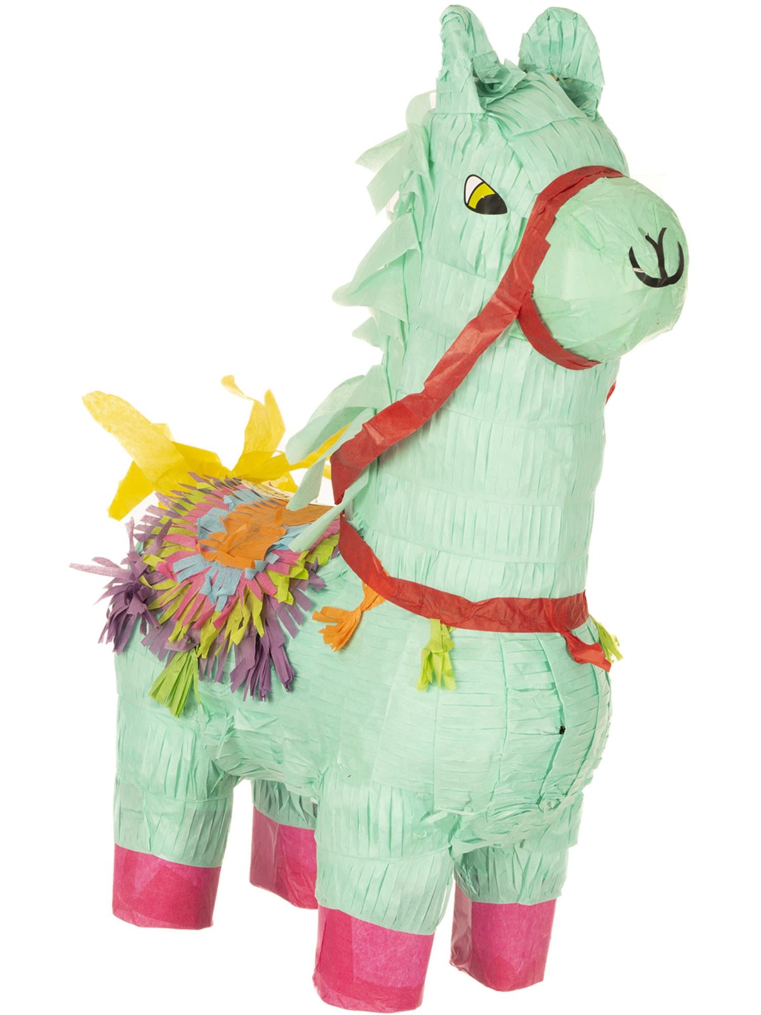 Blue Llama Piñata