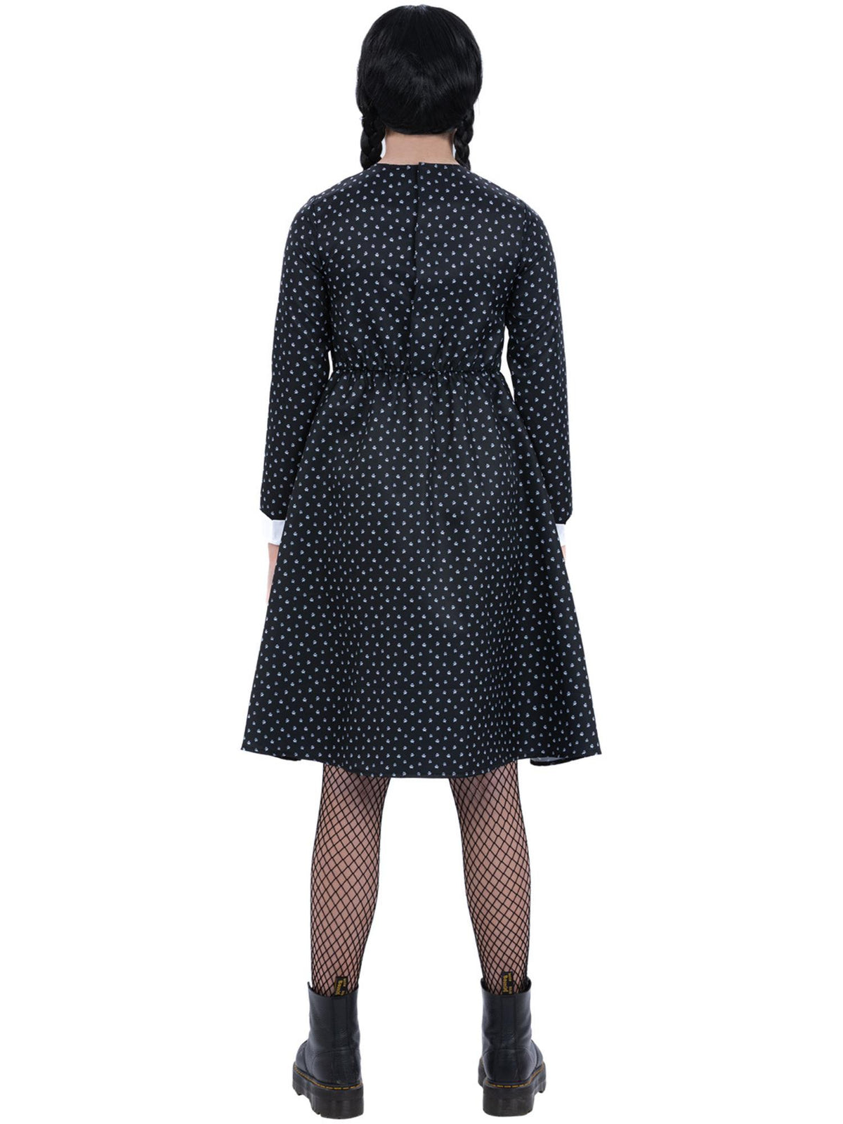 Kids Gothic School Girl Costume