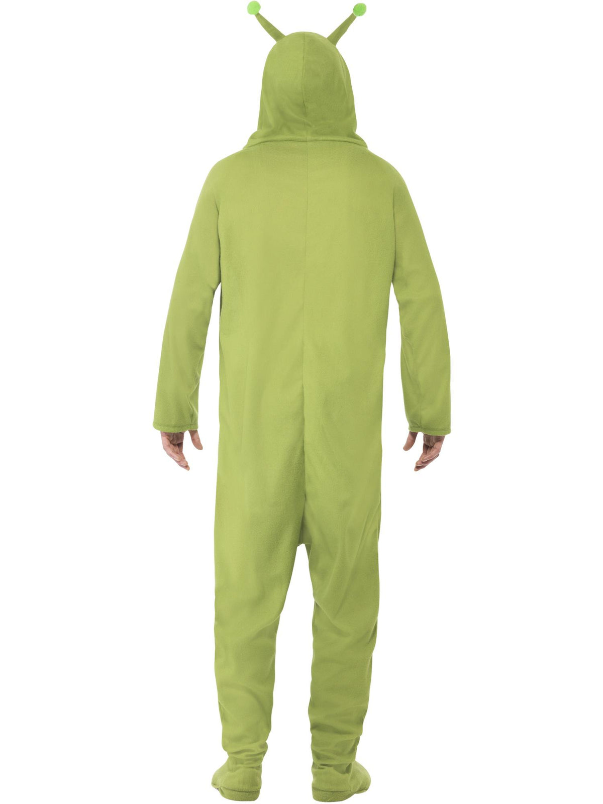 Alien Costume, Green