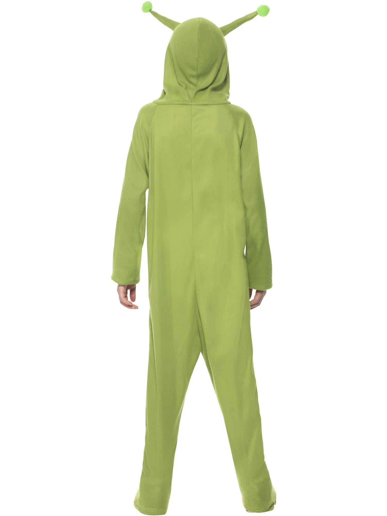 Alien Costume, Green
