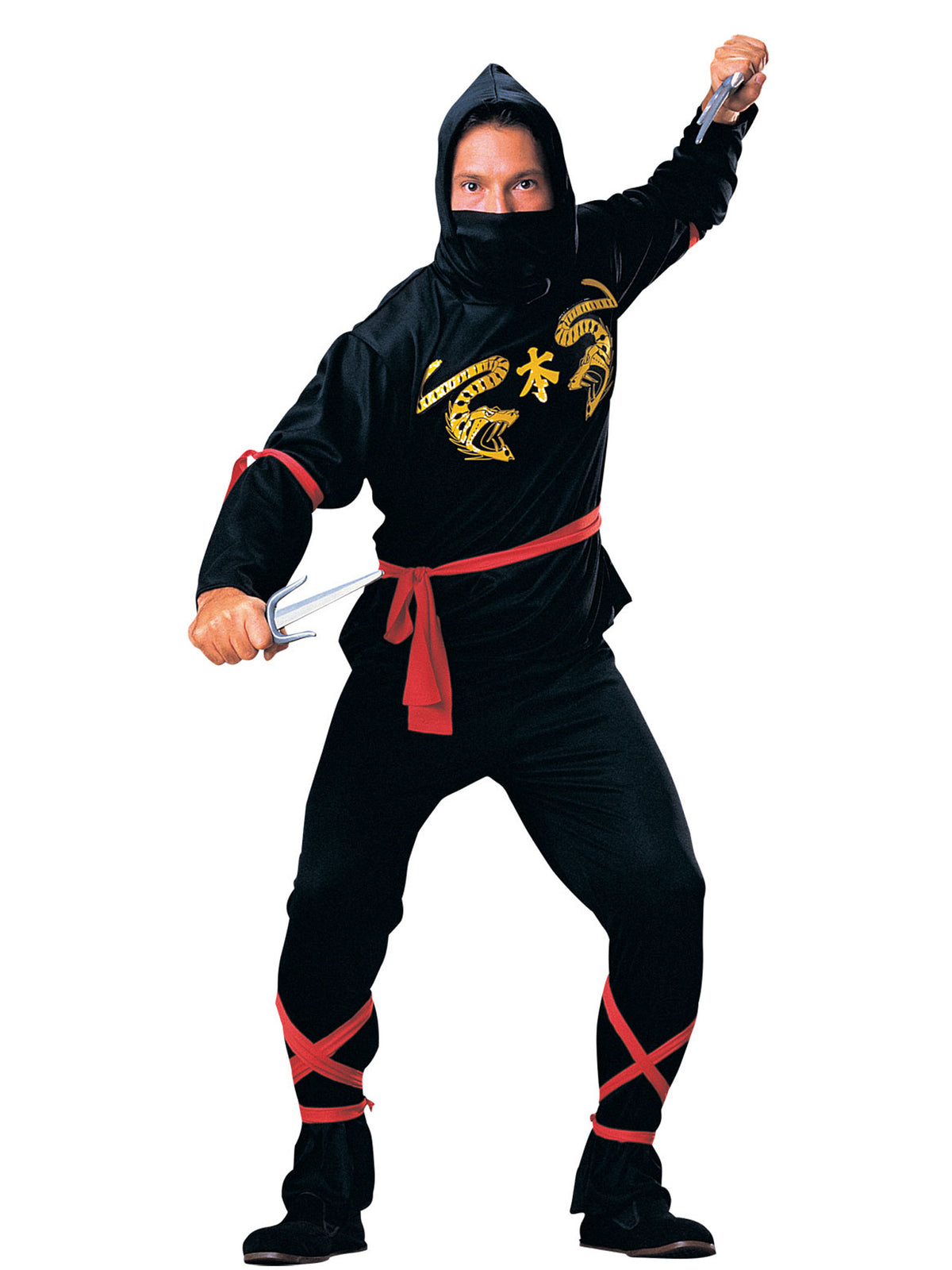 Adult Ninja