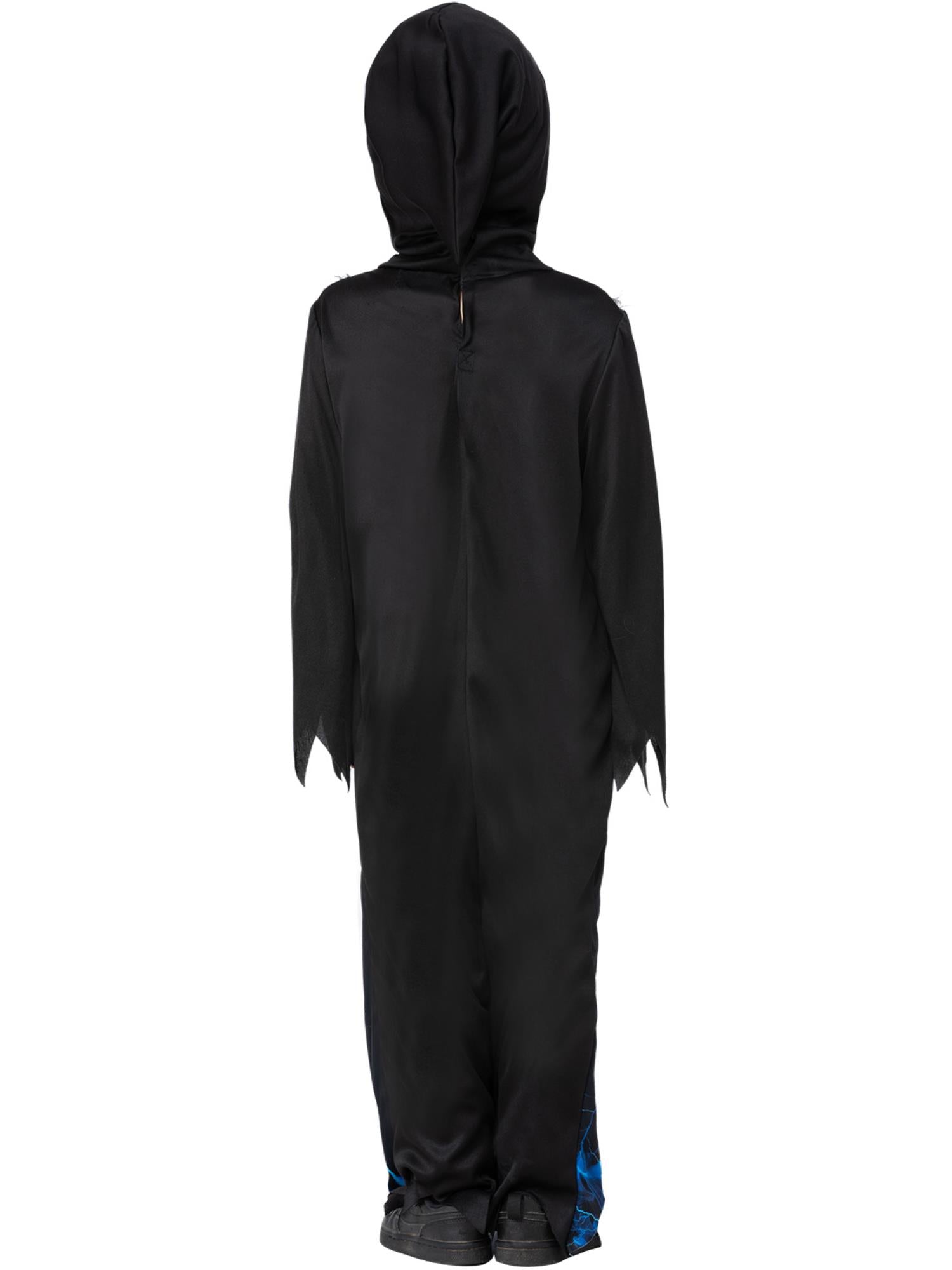 Midnight Skeleton Reaper Costume
