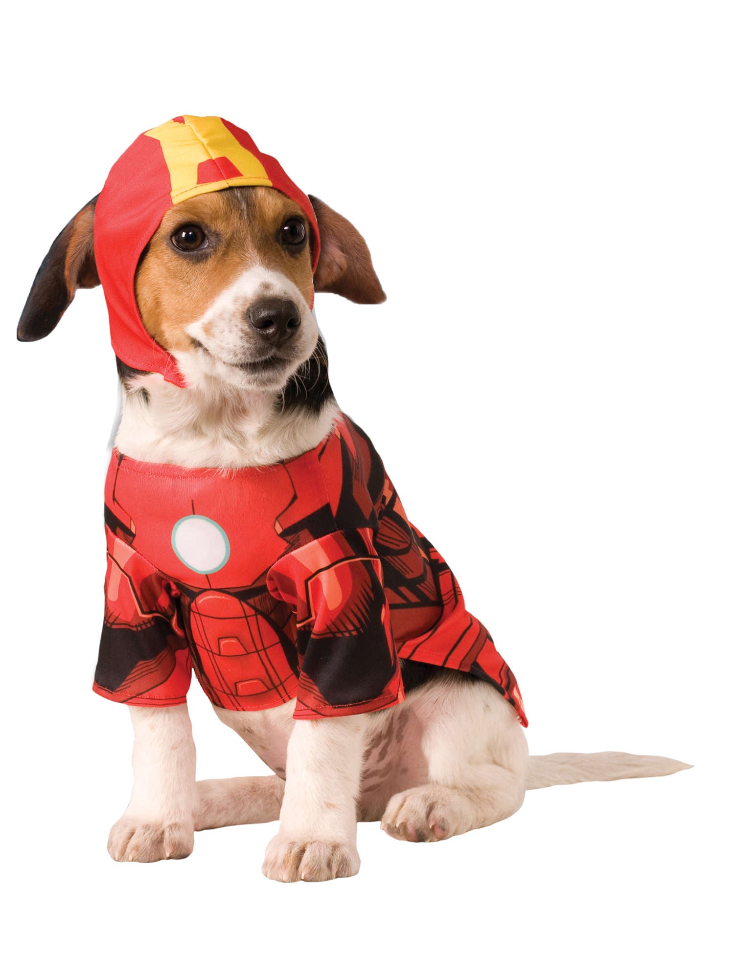 Iron Man Pet Costume