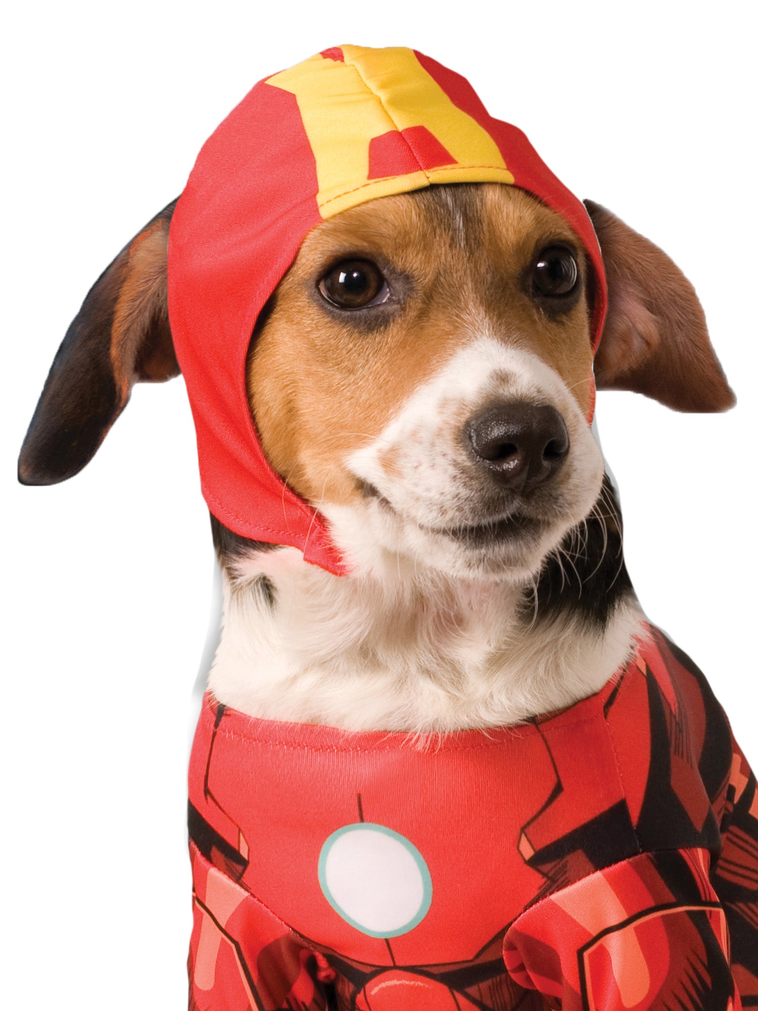 Iron Man Pet Costume