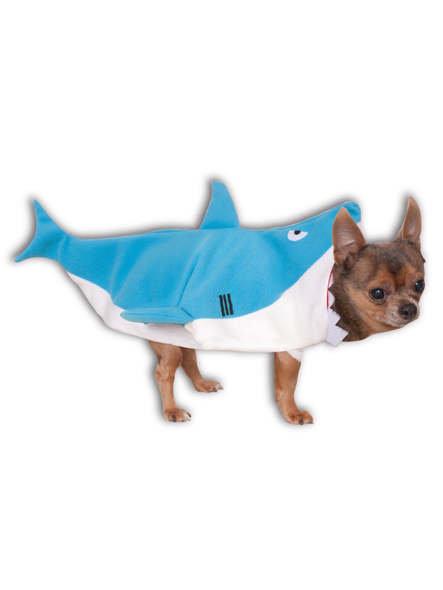 Shark, Multi, Forum, Pet Costumes, Small, Front