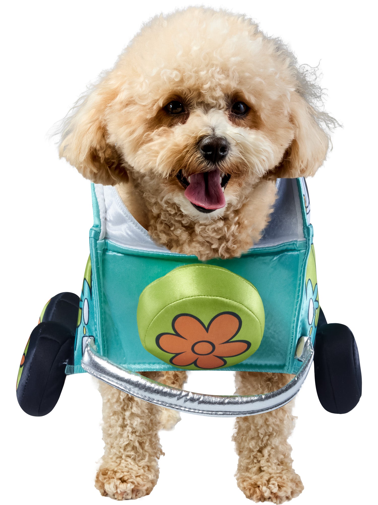 Mystery Machine Pet Costume