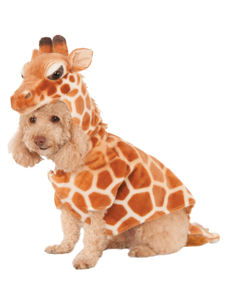 Giraffe, Multi, Generic, Pet Costumes, Medium, Front