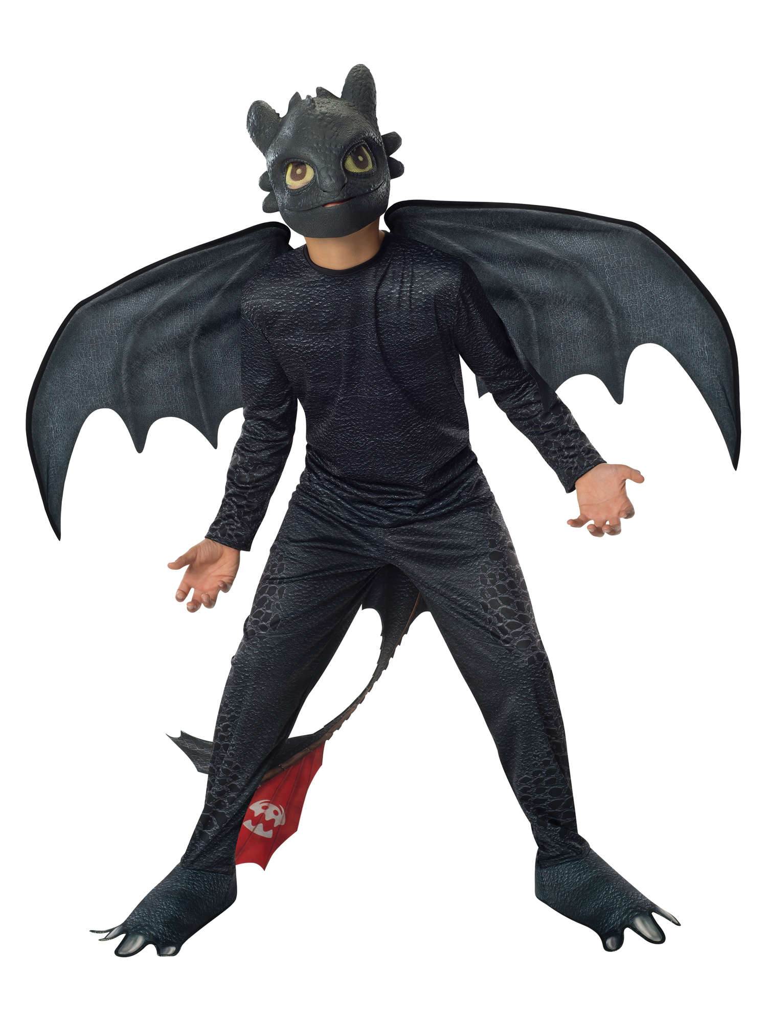 Night Fury Toothless