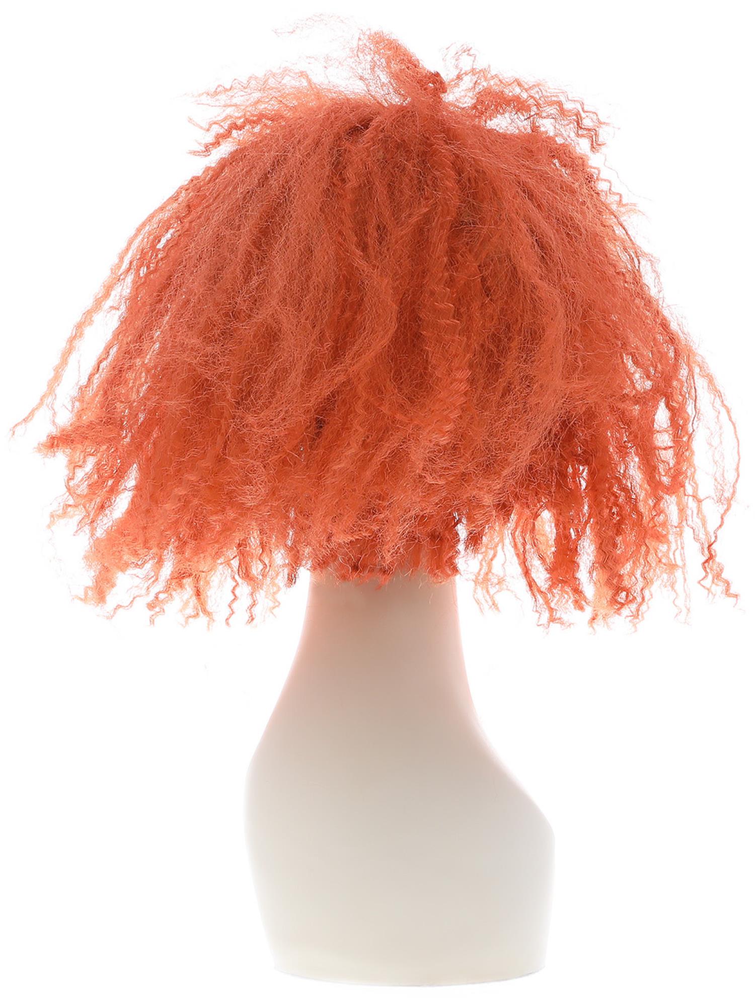 Chucky Wig, Ginger