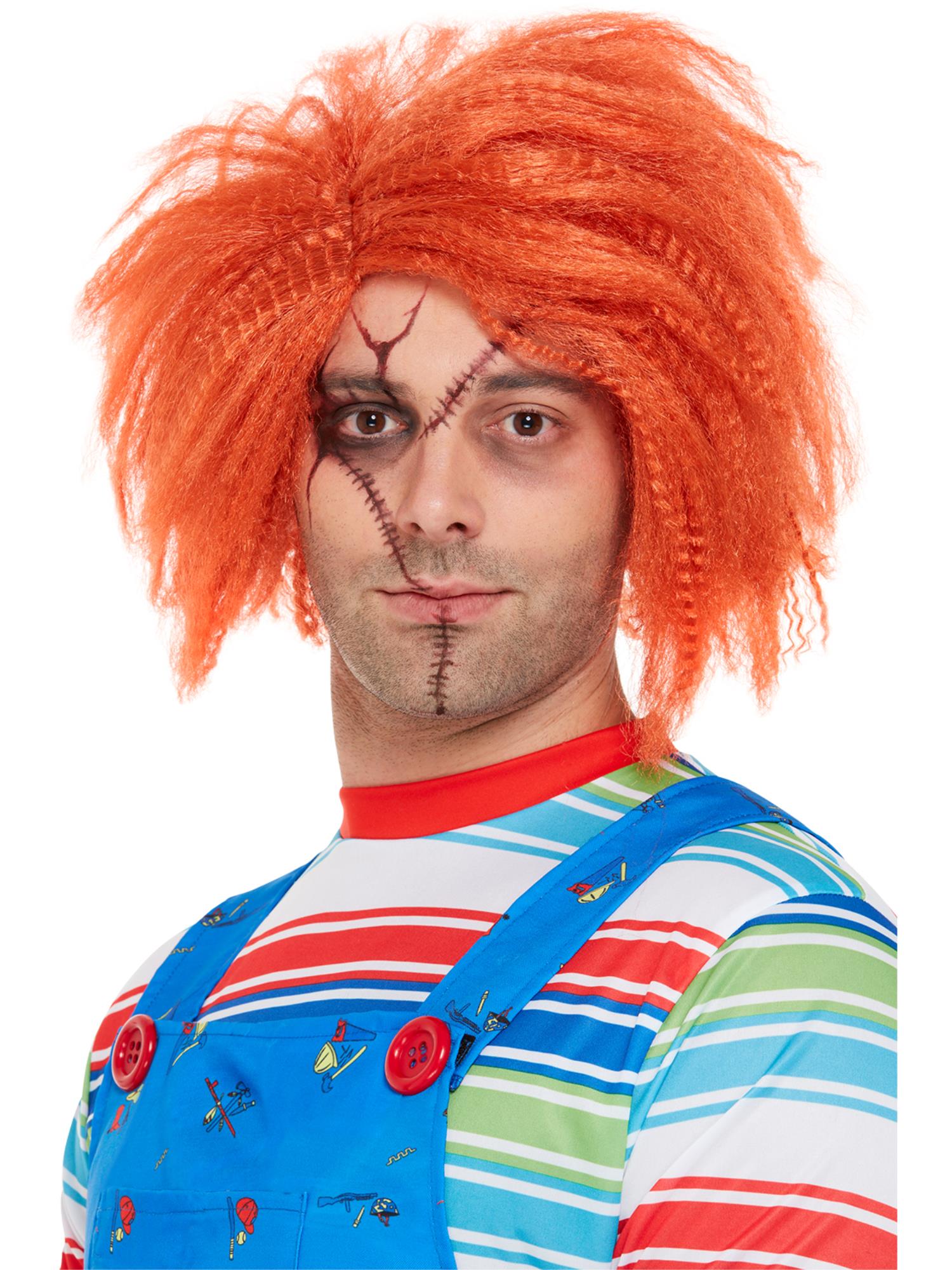 Chucky Wig, Ginger