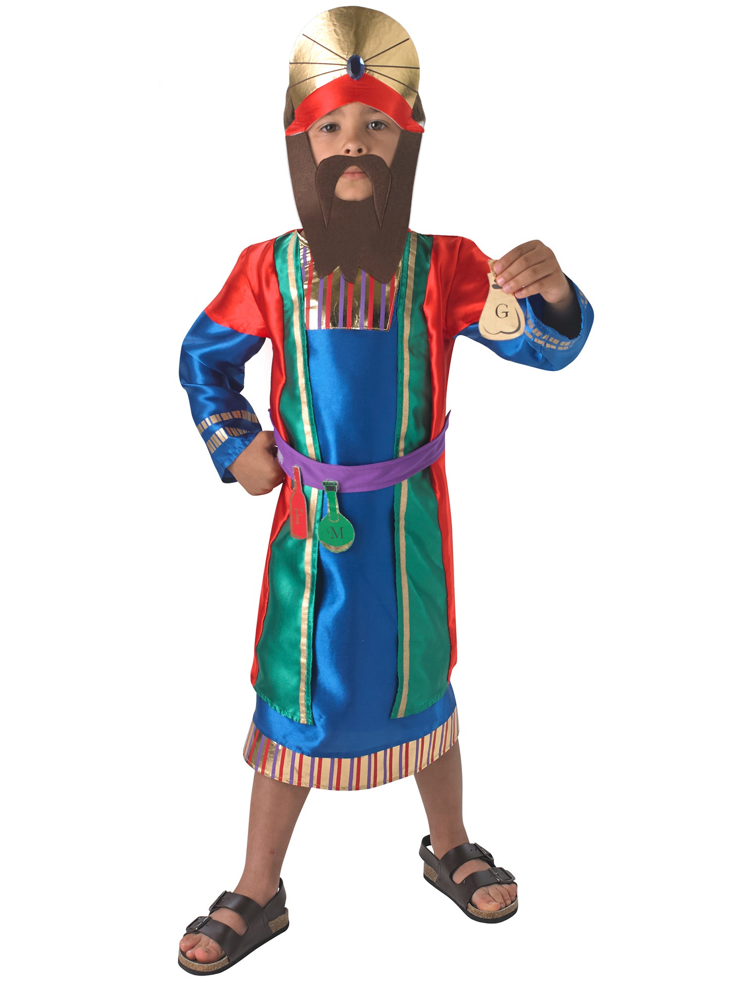 King or Wiseman Deluxe
