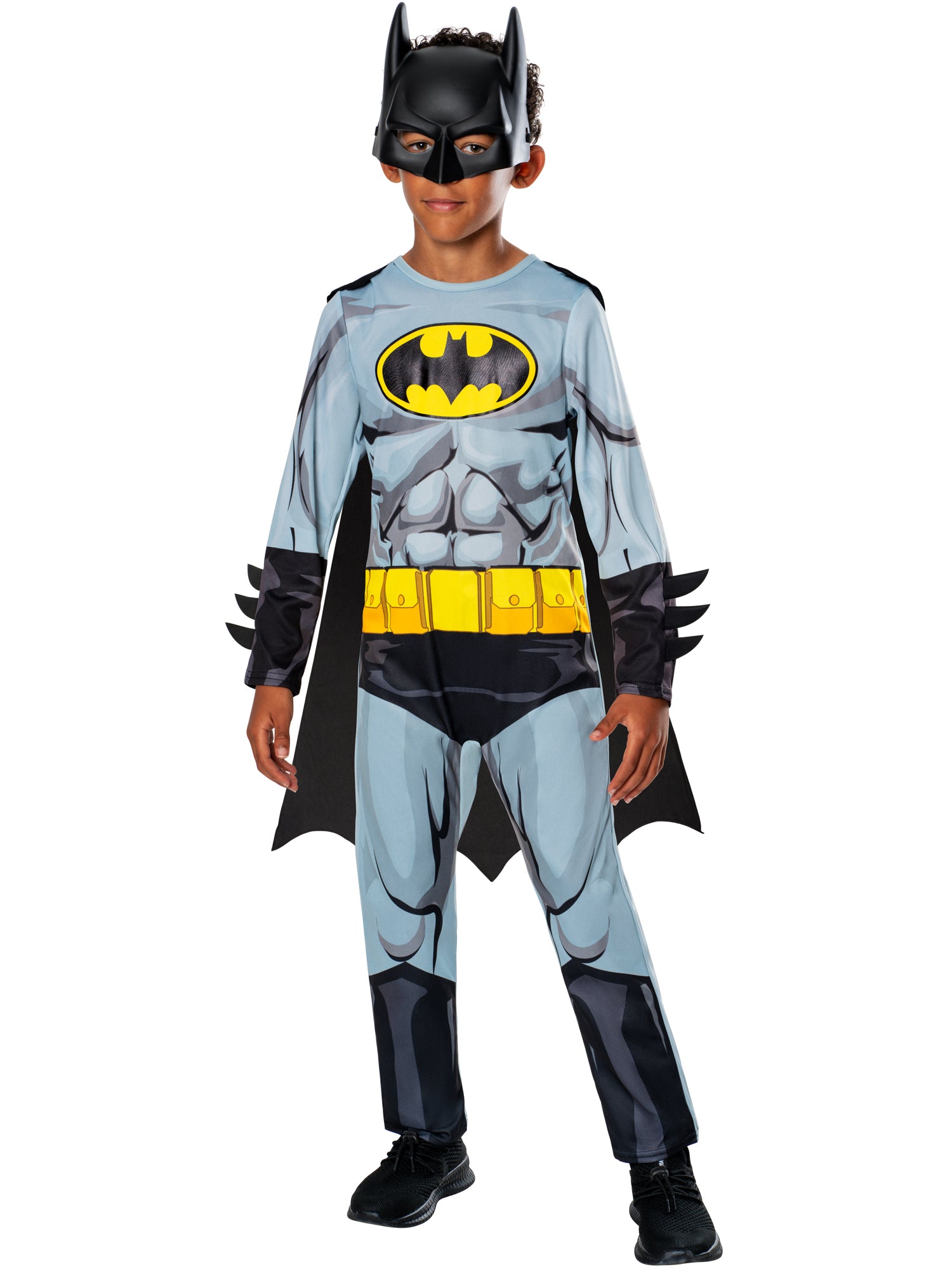 Comic Book Batman