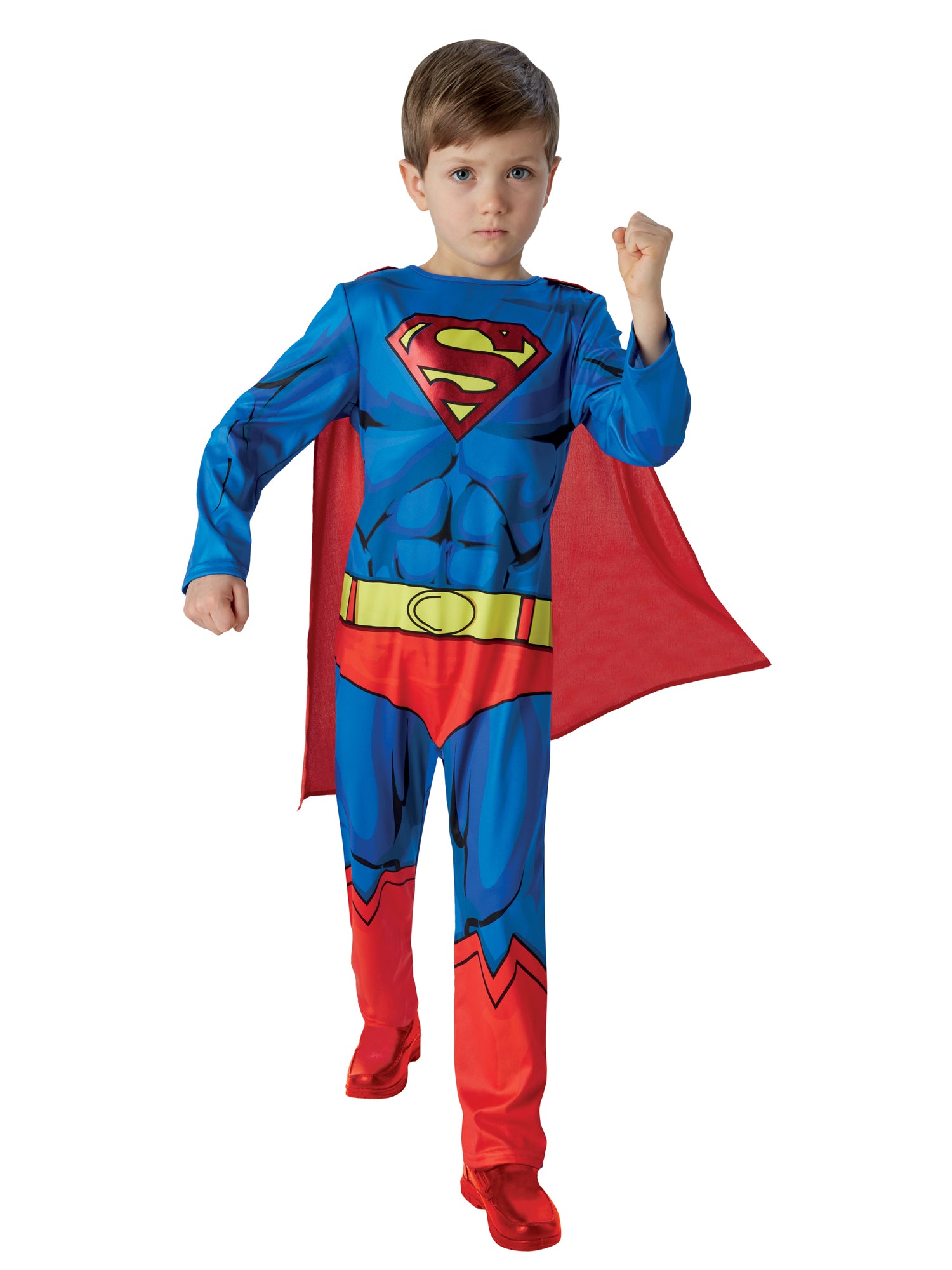 Comic Book Superman
