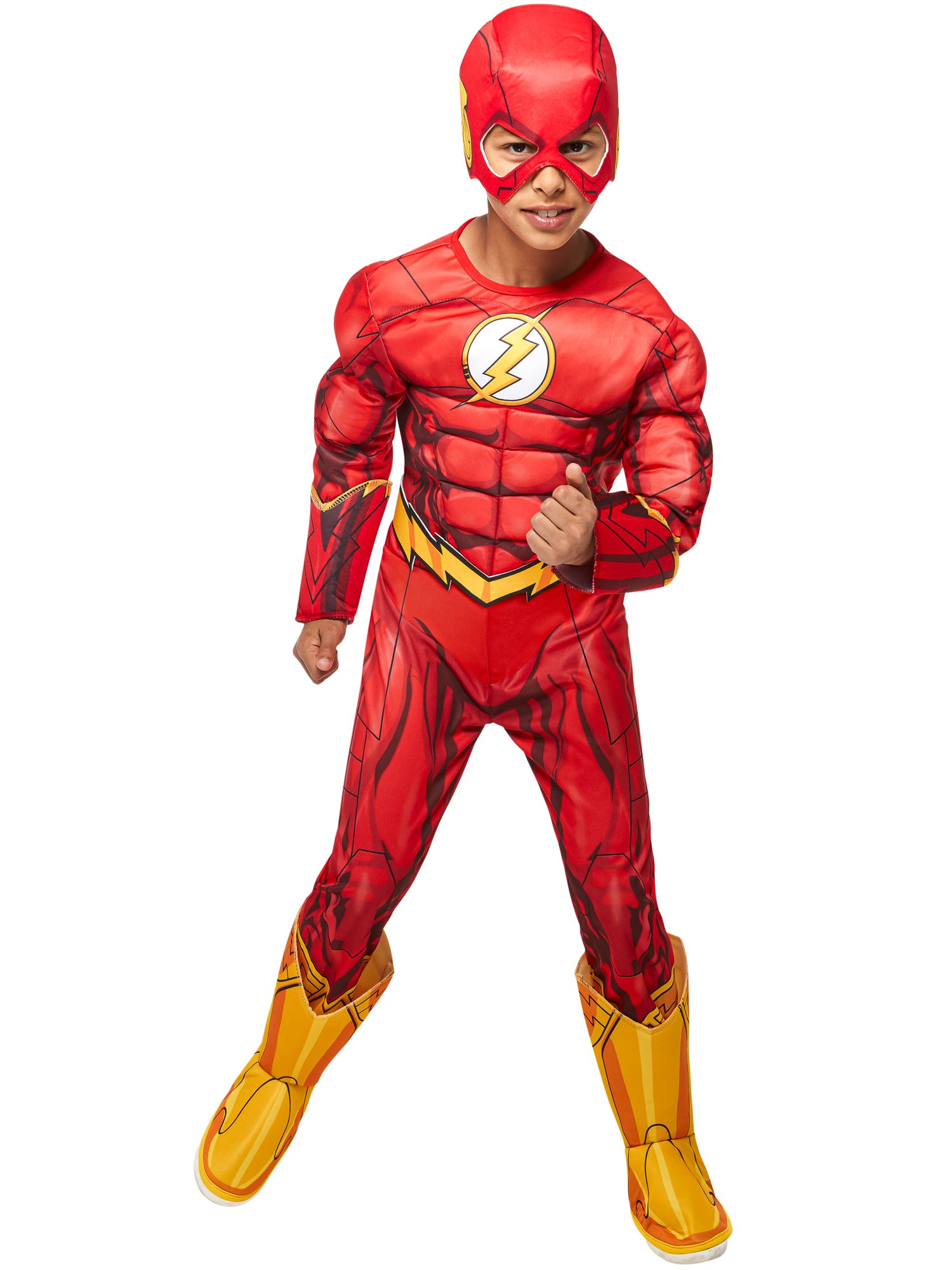 The Flash Deluxe