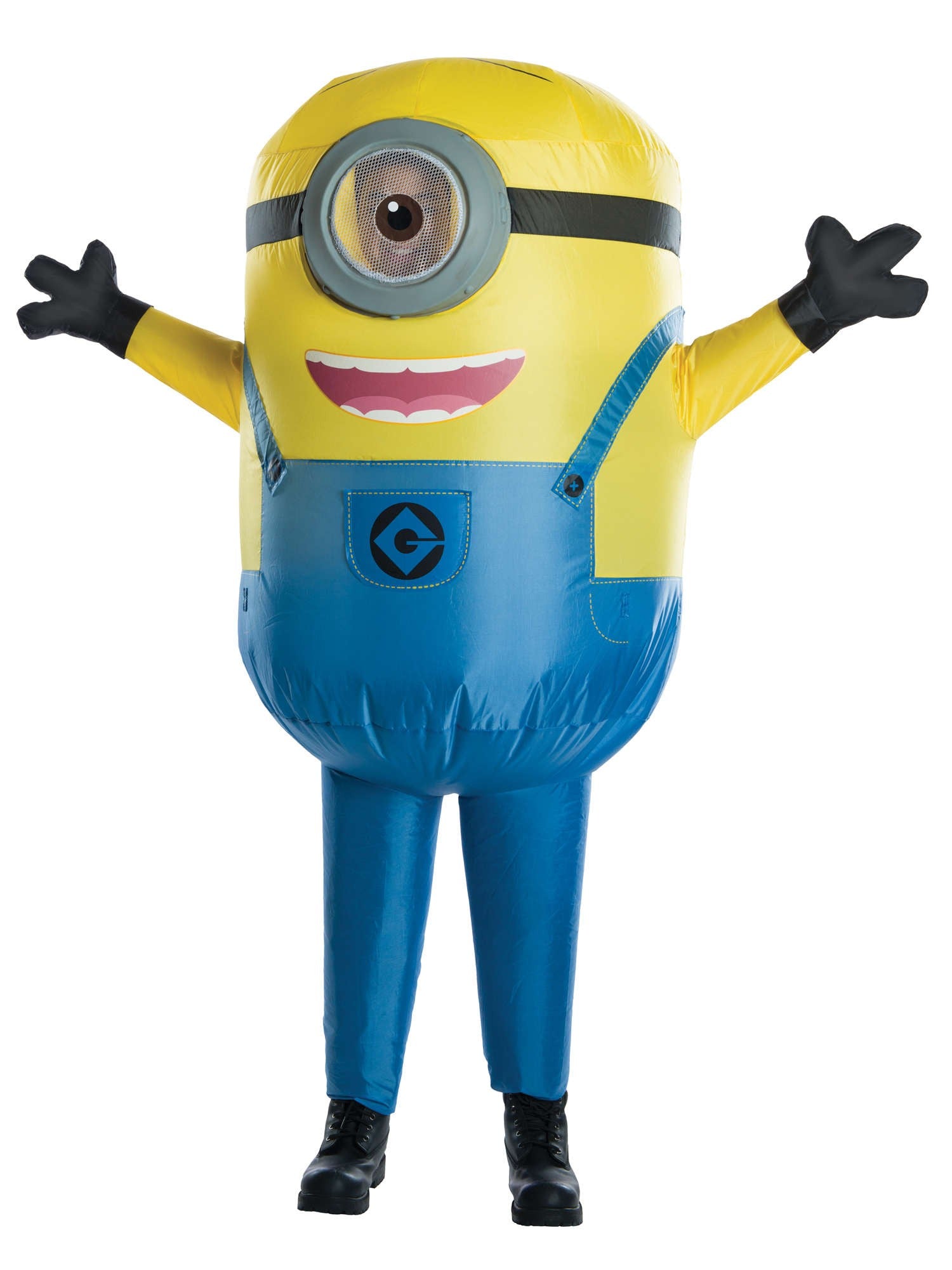 Inflatable Stuart