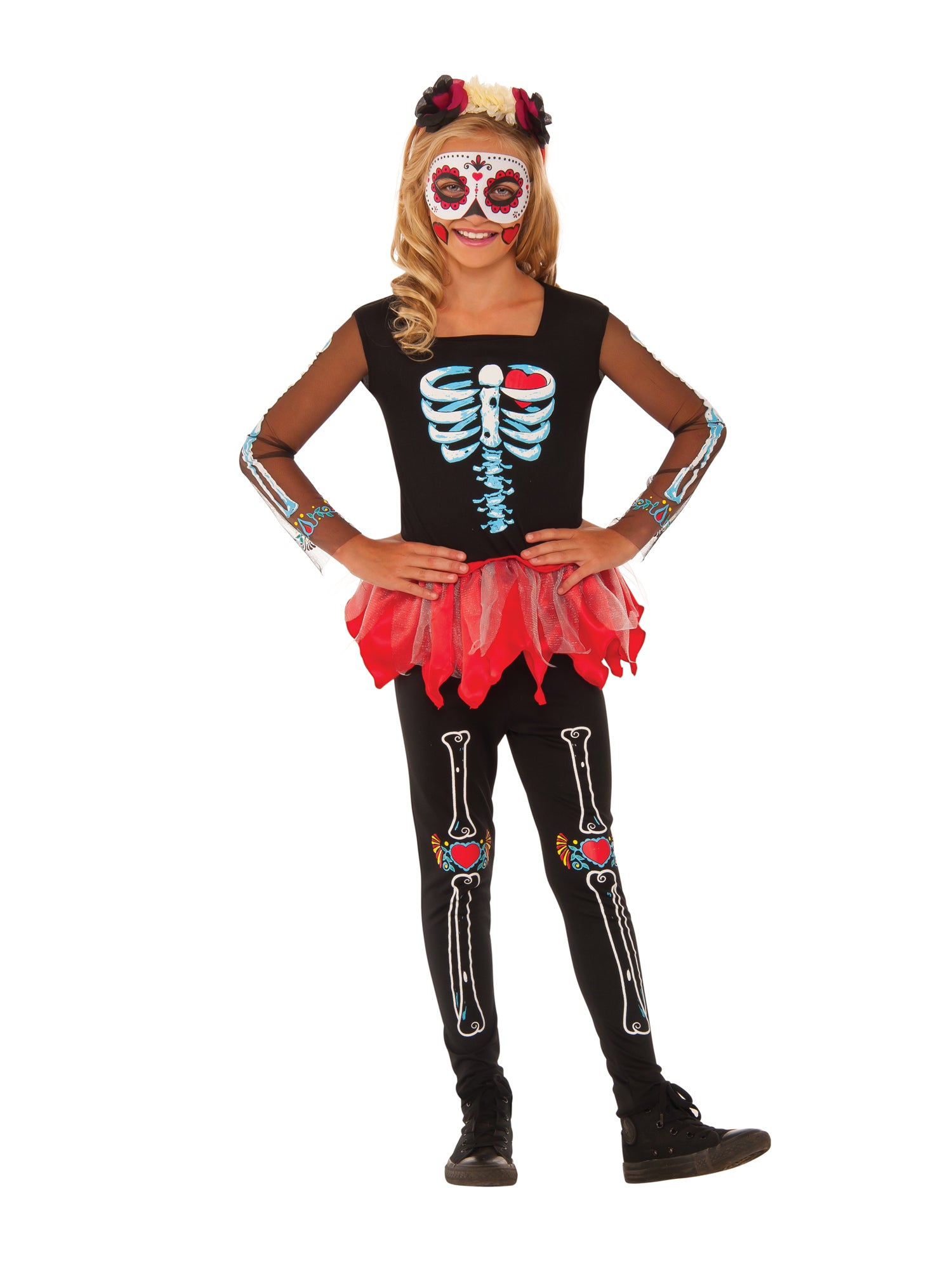 Scared To The Bone