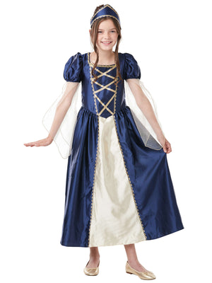 Medieval, Multi, Forum, Kids Costumes, S, Front