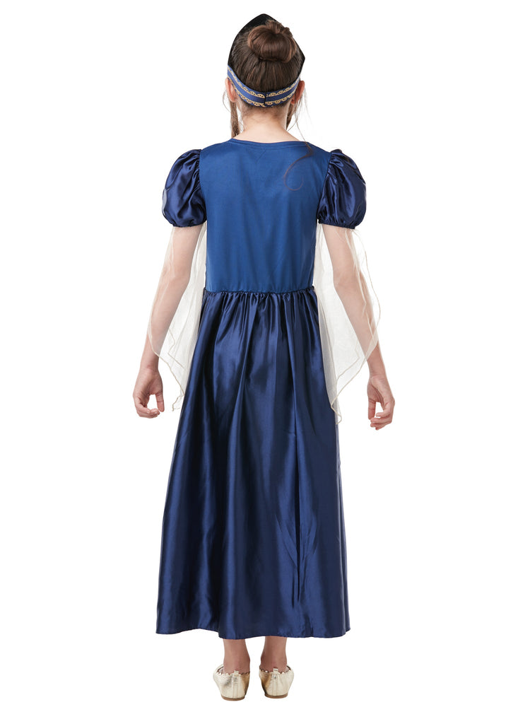 Medieval, Multi, Forum, Kids Costumes, S, Side