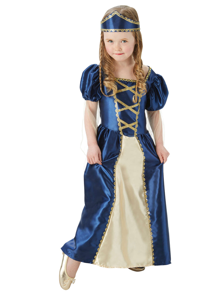 Medieval, Multi, Forum, Kids Costumes, S, Other