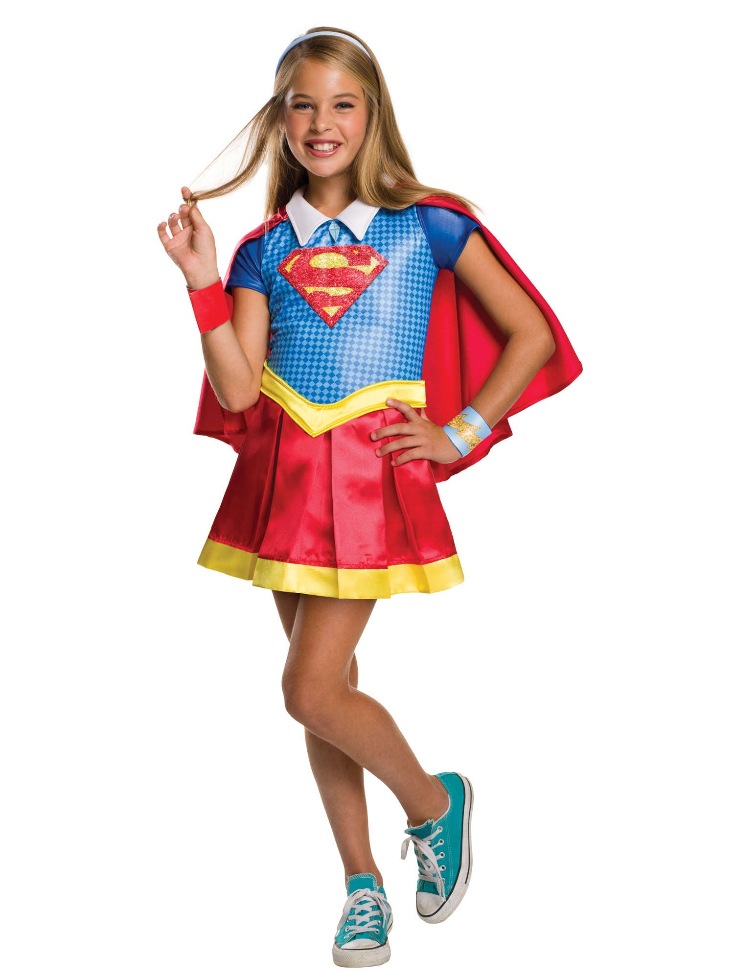 Supergirl Deluxe