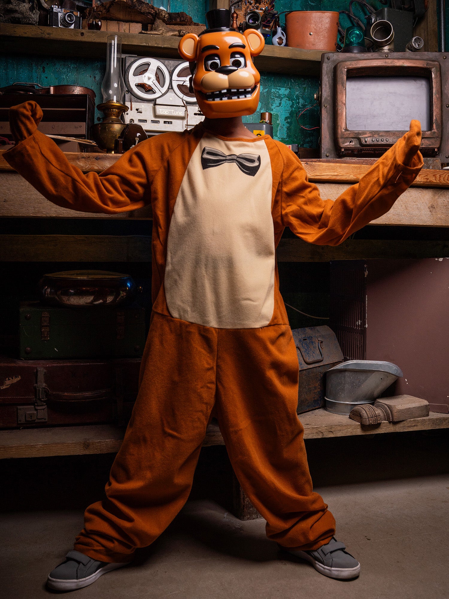 Freddy