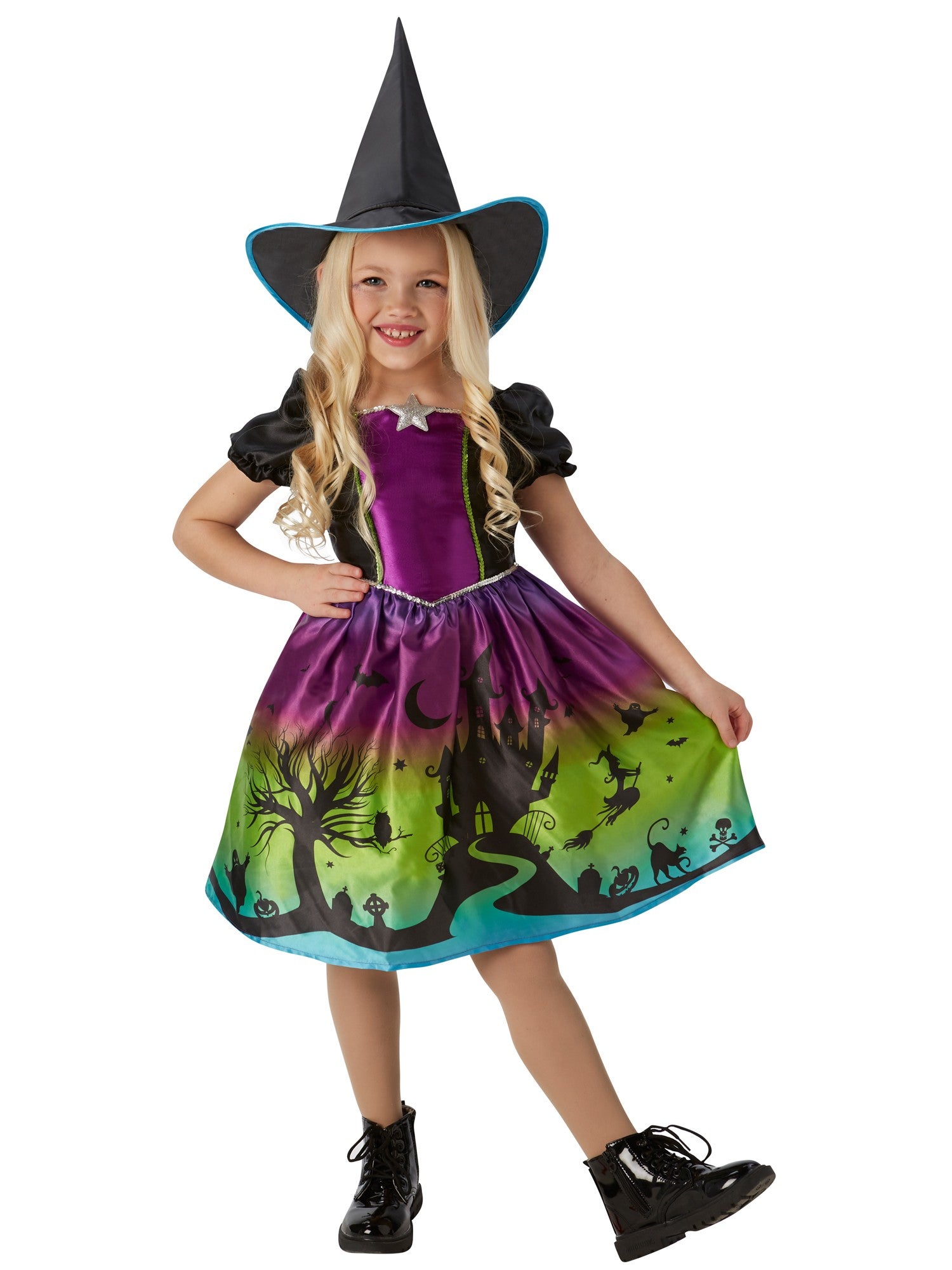 Ombre Witch