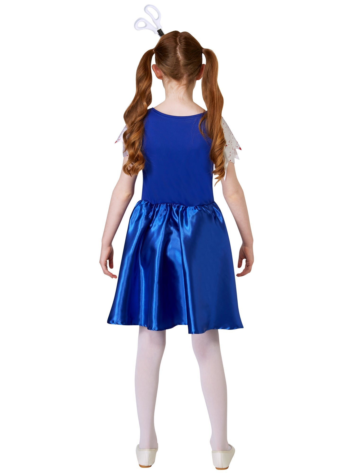 Doll, Multi, Forum, Kids Costumes, Extra Large, Back