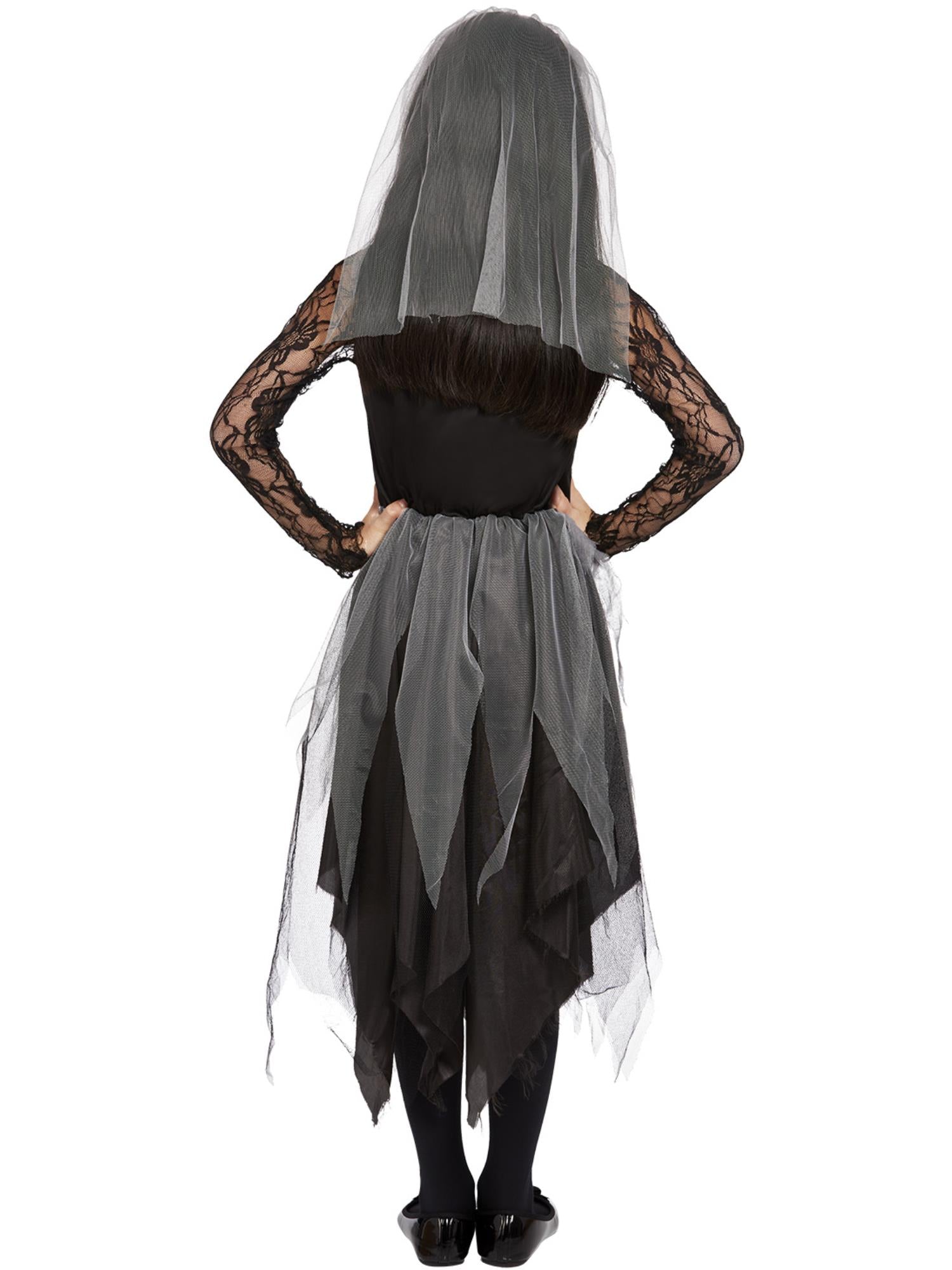 Grave Yard Bride, Black