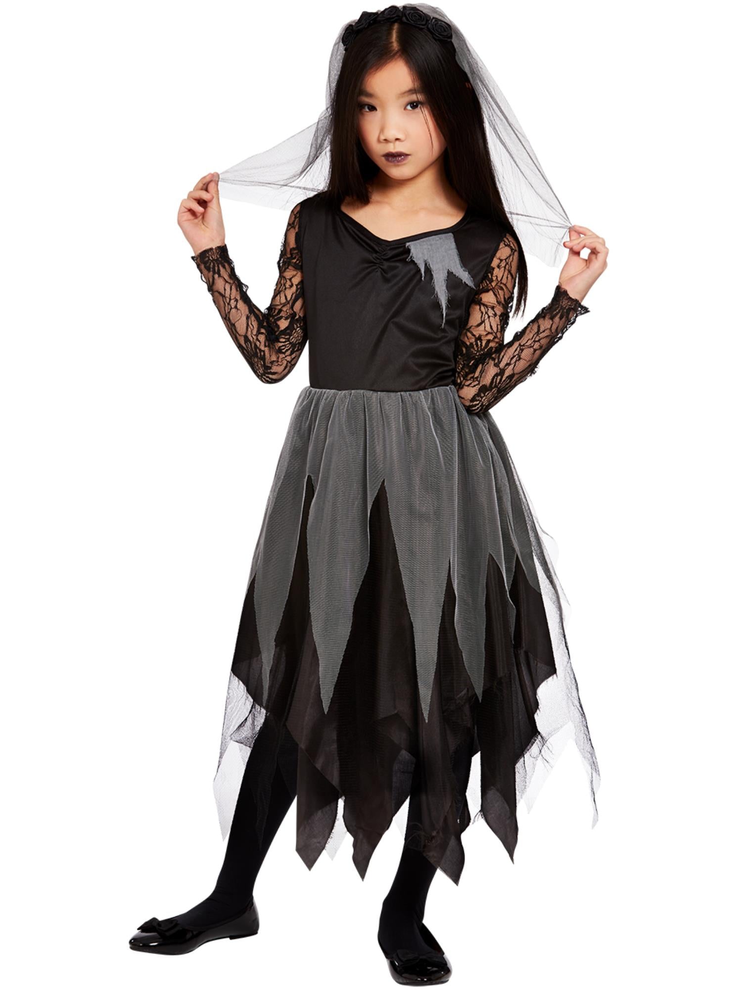 Grave Yard Bride, Black