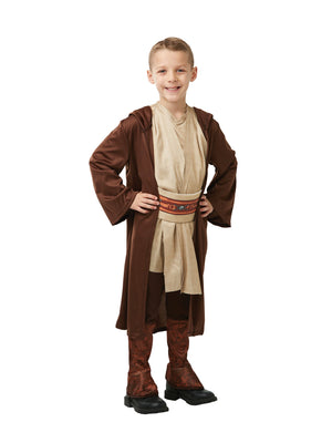 Jedi, A New Hope, A New Hope, A New Hope, Multi, Disney - Lucas, Kids Costumes, Small, Back