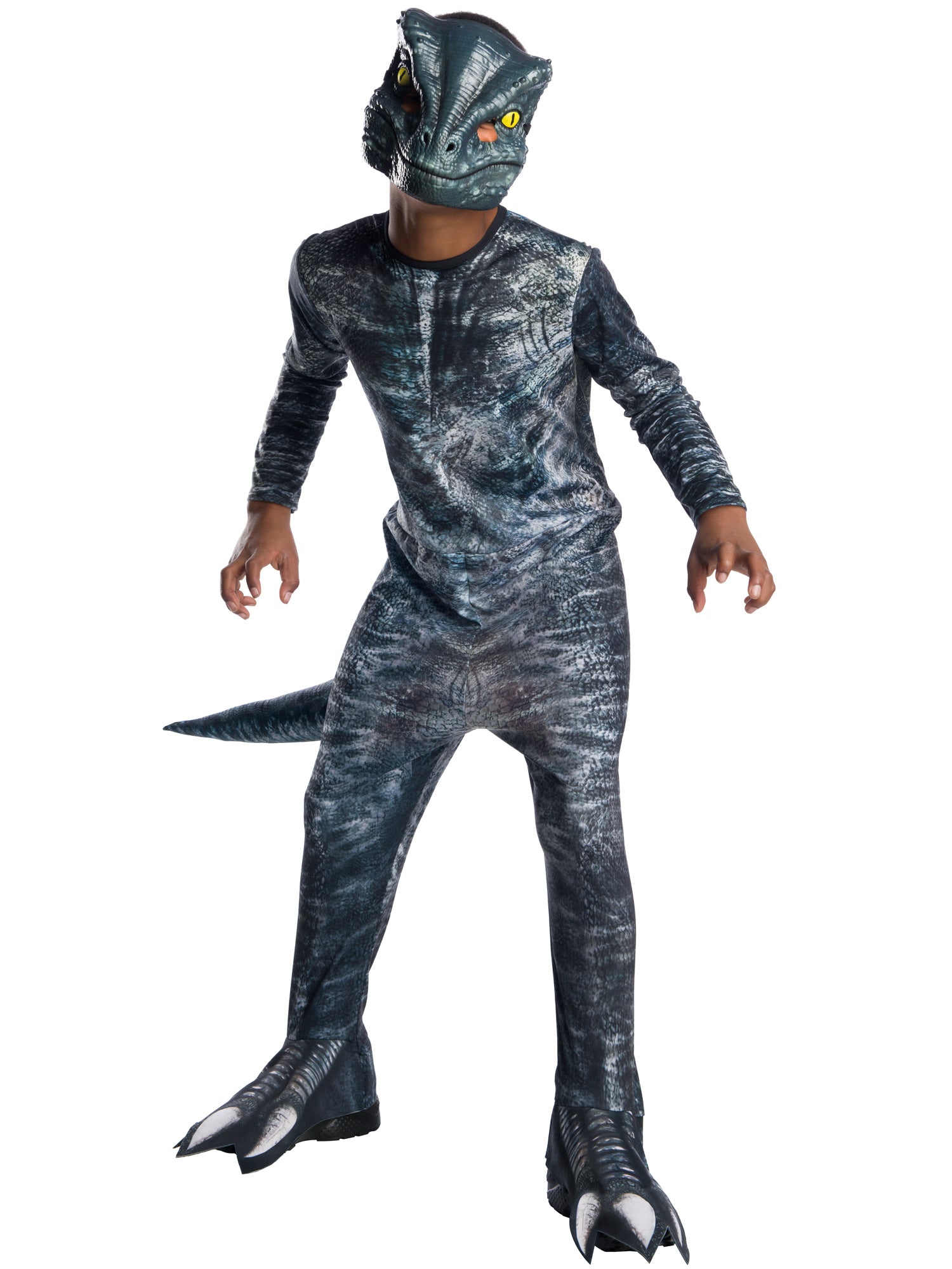Velociraptor Blue