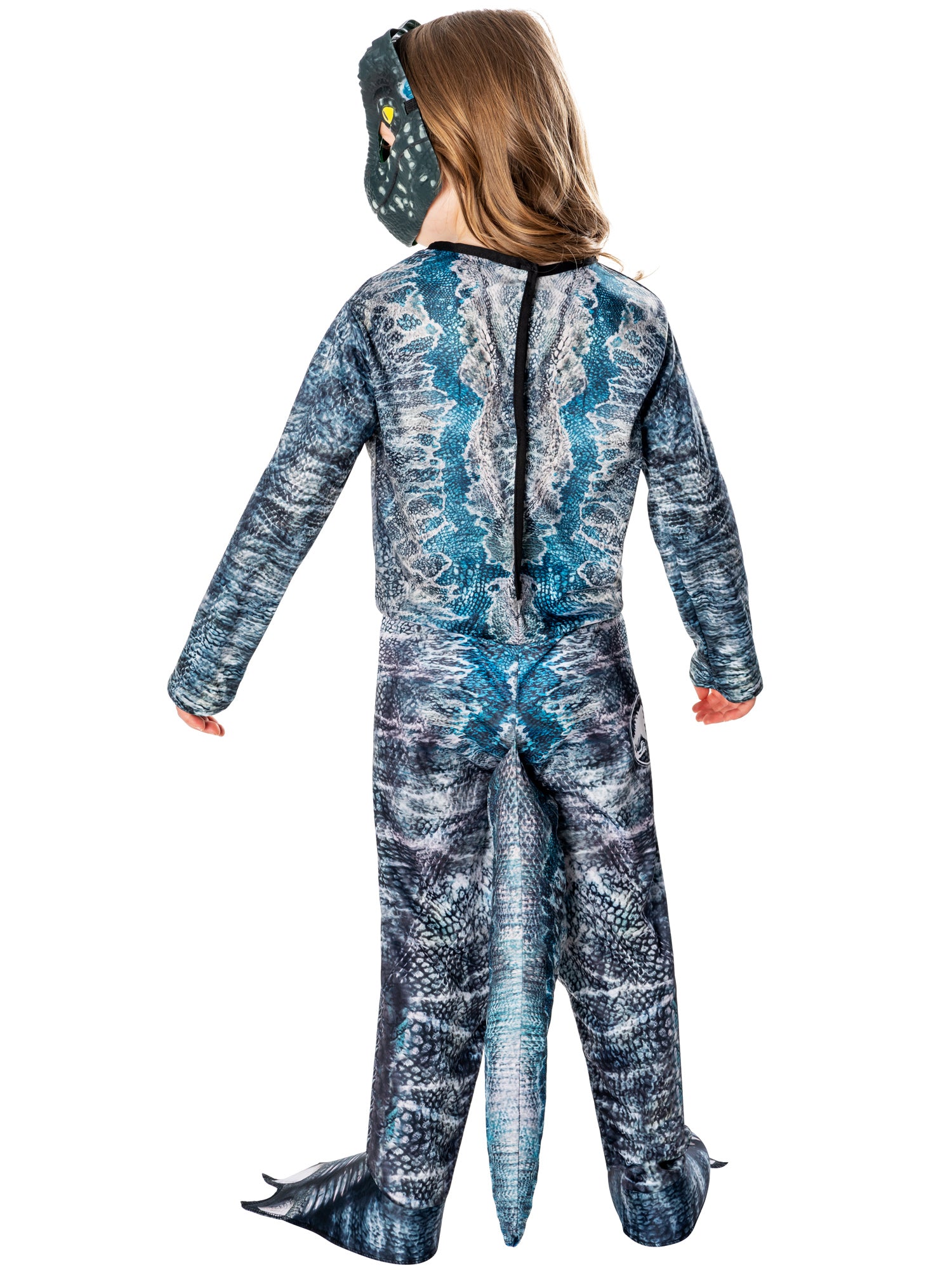 Velociraptor Blue