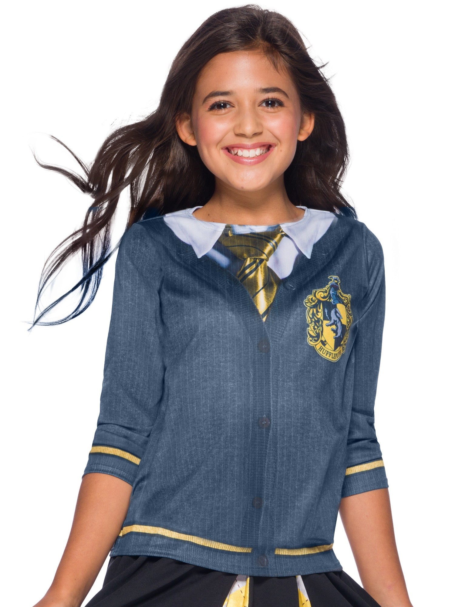 Hufflepuff Top