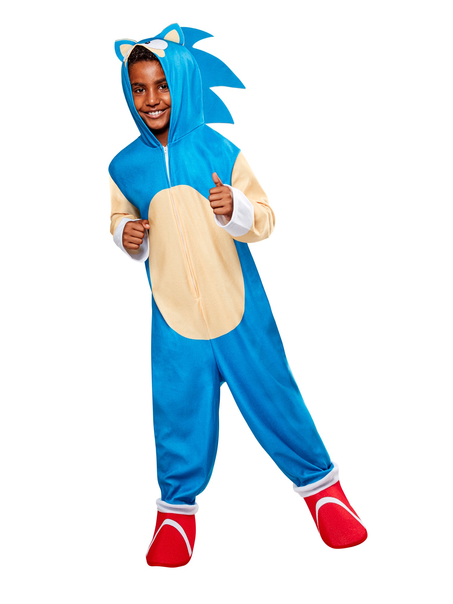 Sonic Jumpsuit