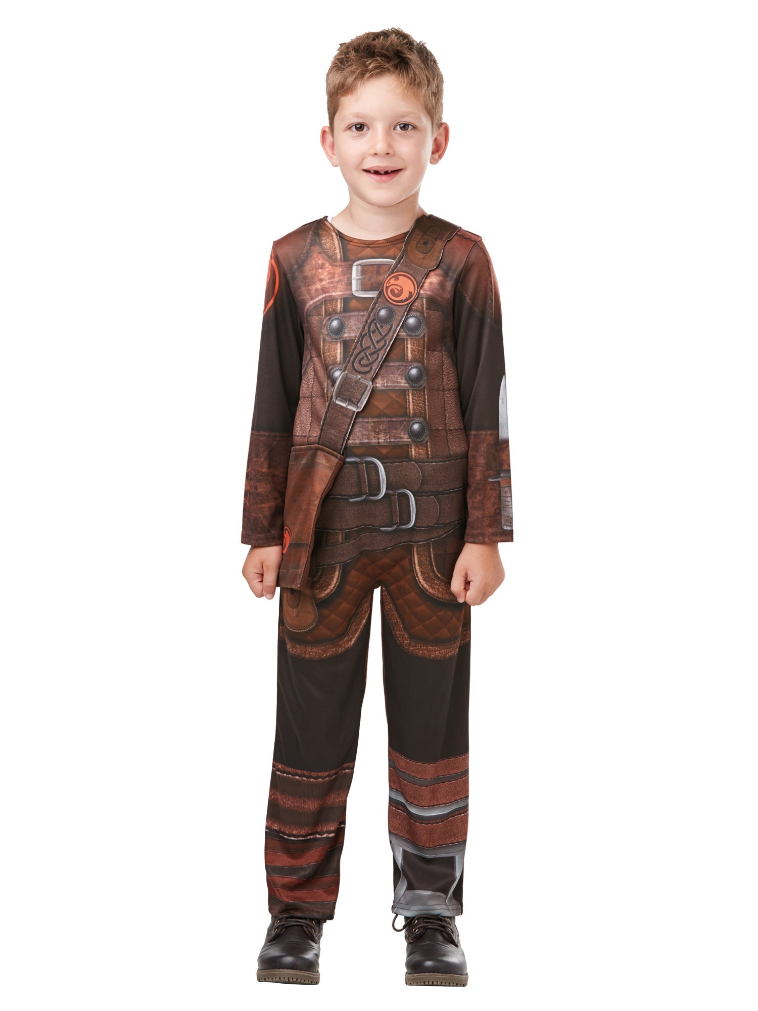 Hiccup, How To Train Your Dragon: The Hidden World, How To Train Your Dragon: The Hidden World, Multi, Universal - HTTYD, Kids Costumes, Small, Front