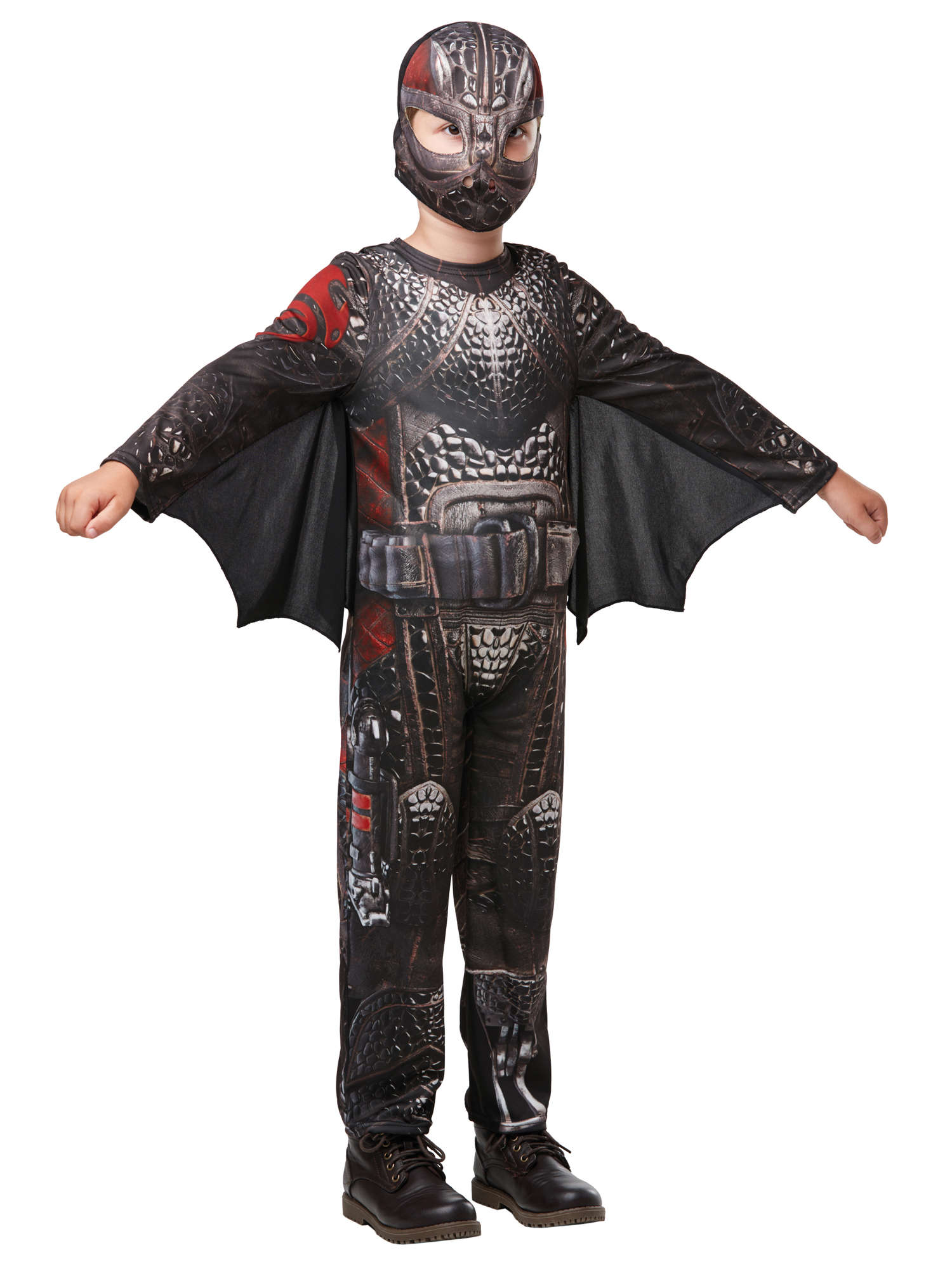 Battlesuit Hiccup Deluxe
