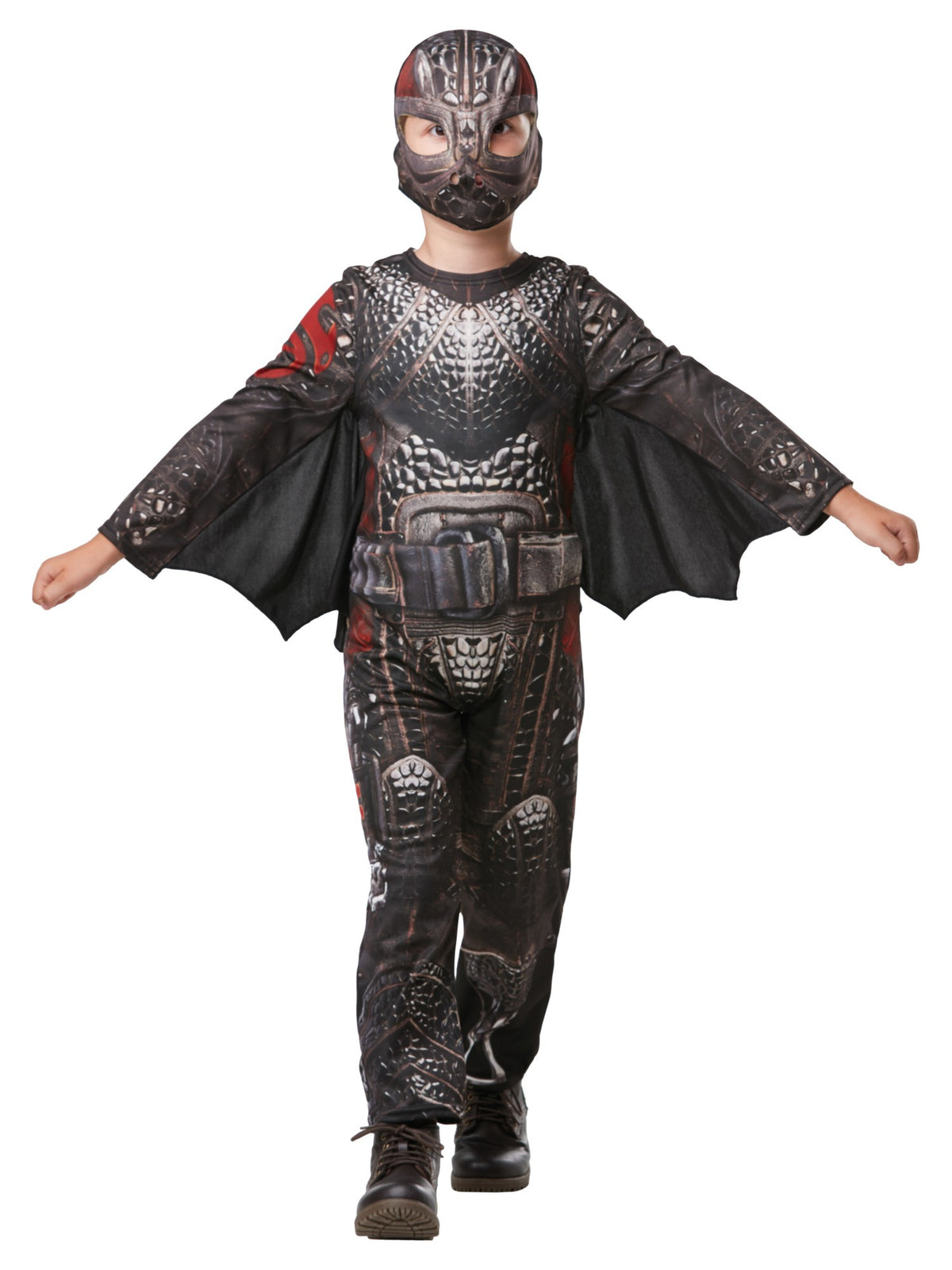 Battlesuit Hiccup Deluxe