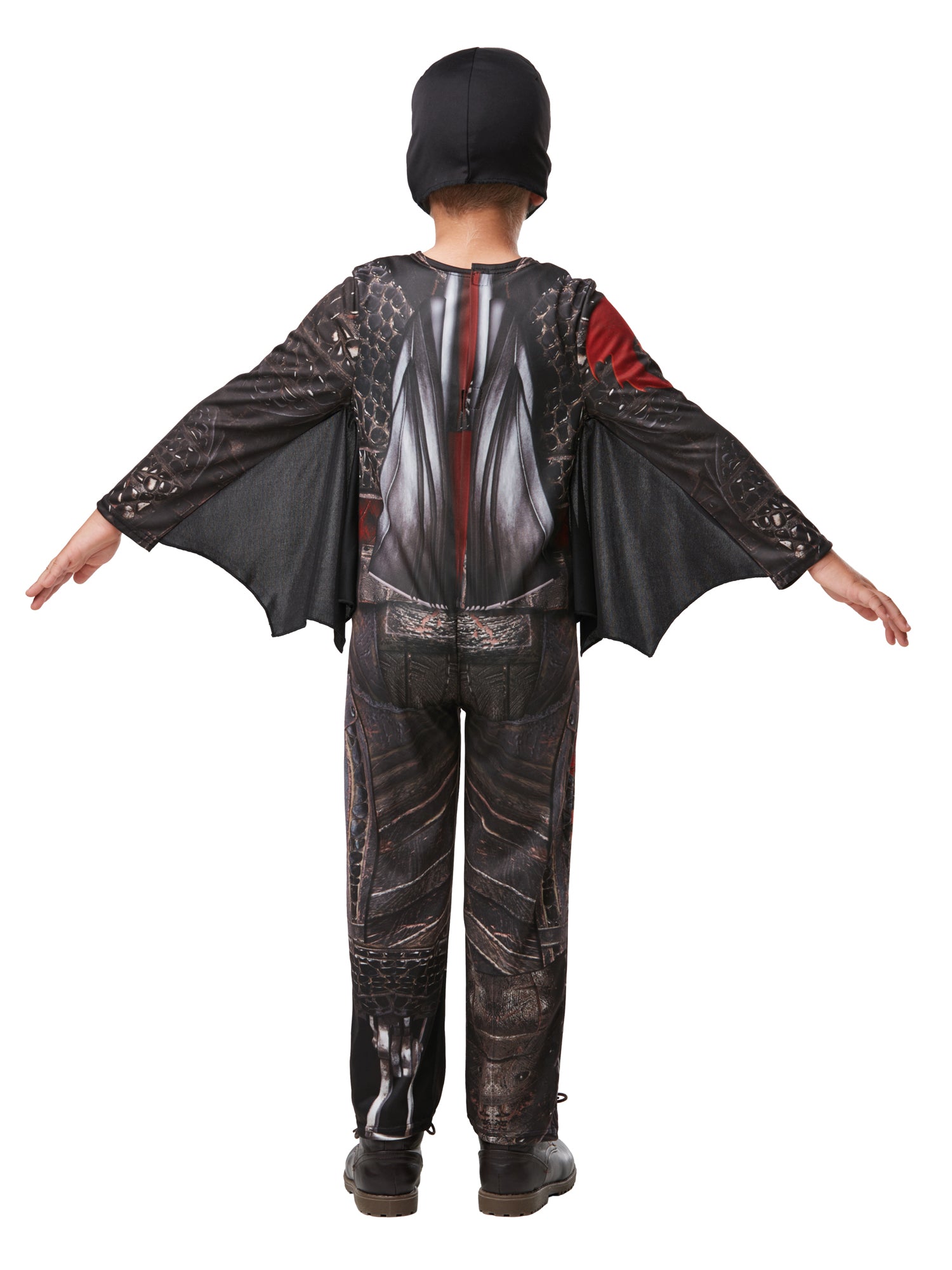 Battlesuit Hiccup Deluxe